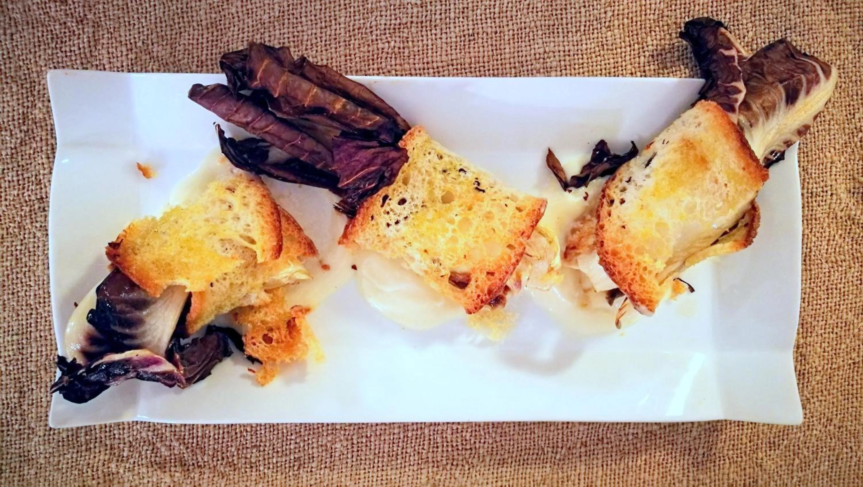 Food and drinks in Locanda di Mirandolina