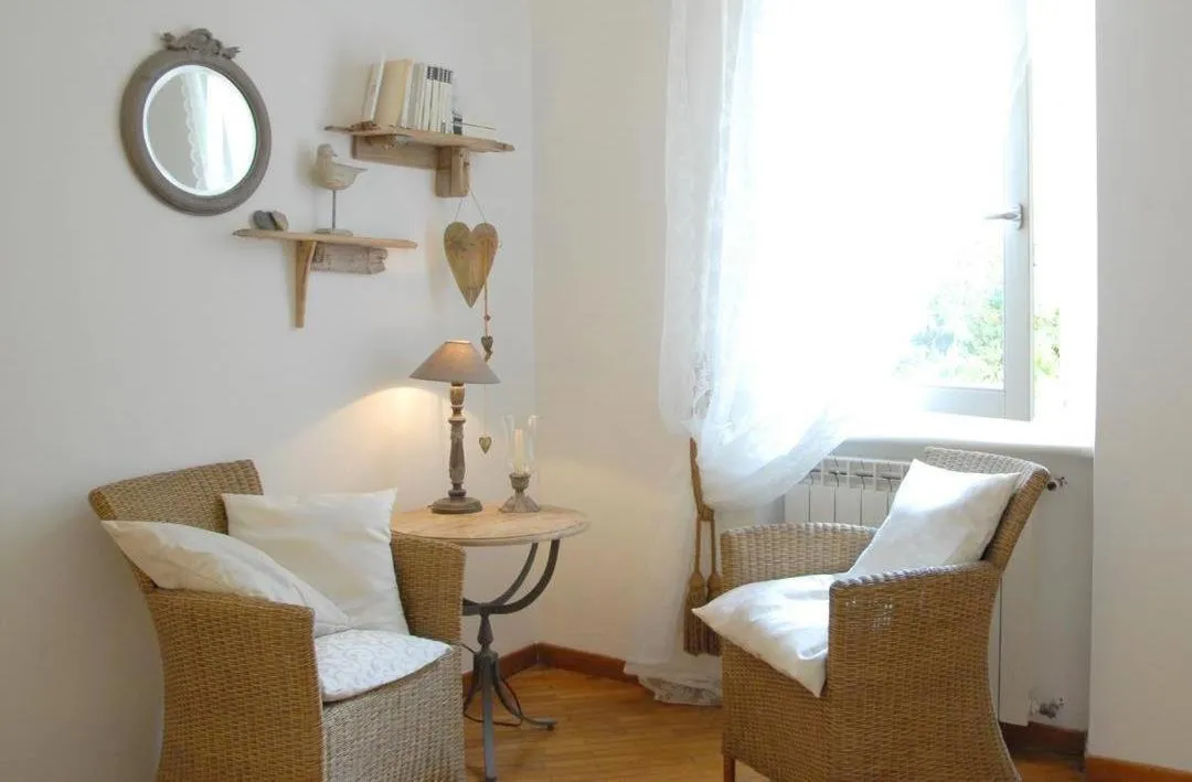 Bedroom in Locanda di Mirandolina