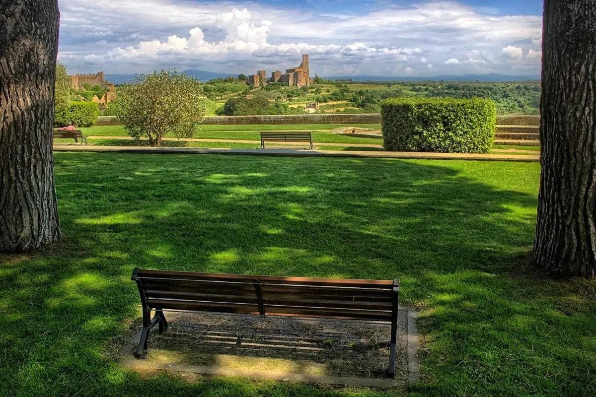Neighbourhood in Locanda di Mirandolina