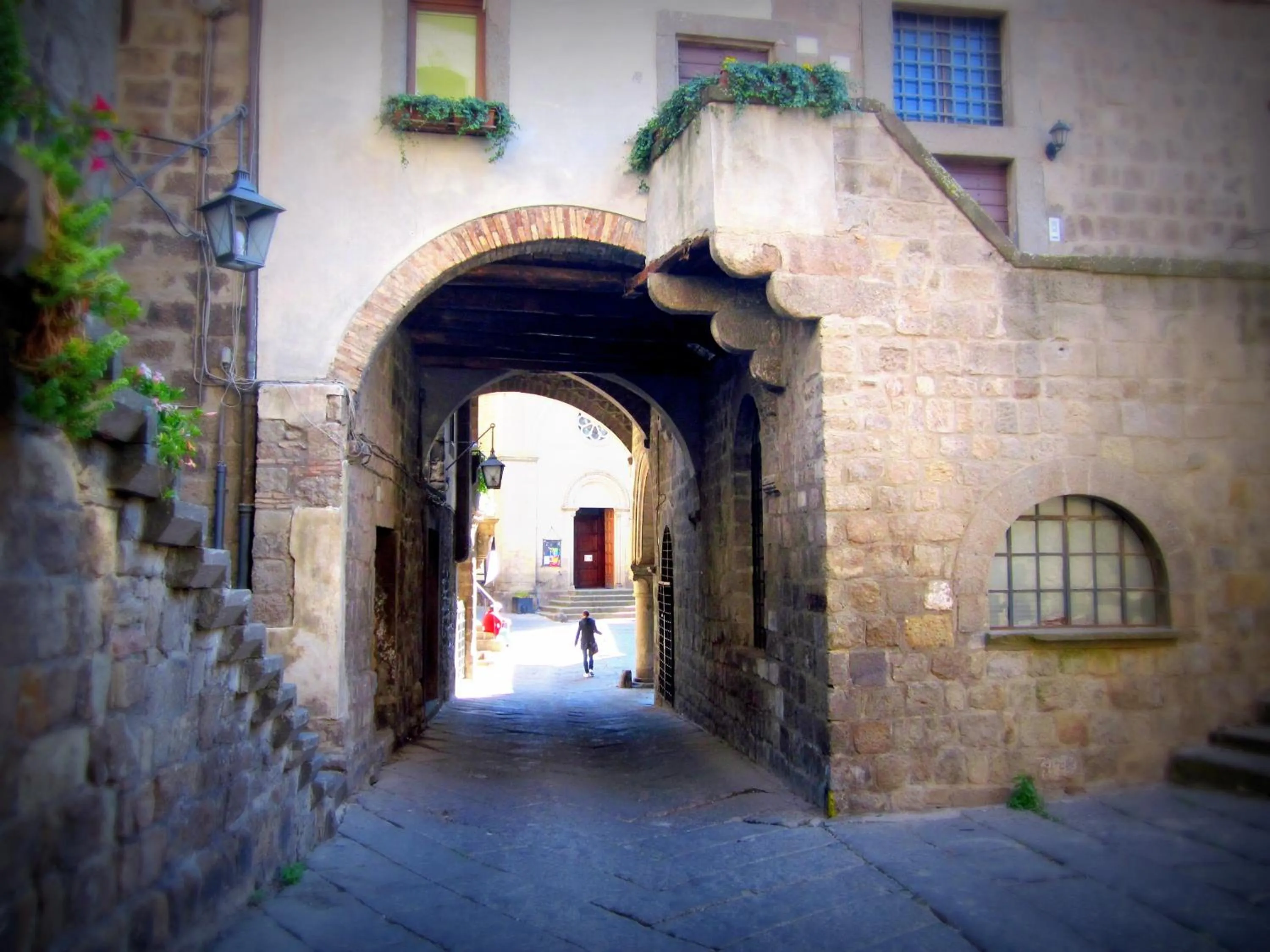 Nearby landmark in Locanda di Mirandolina