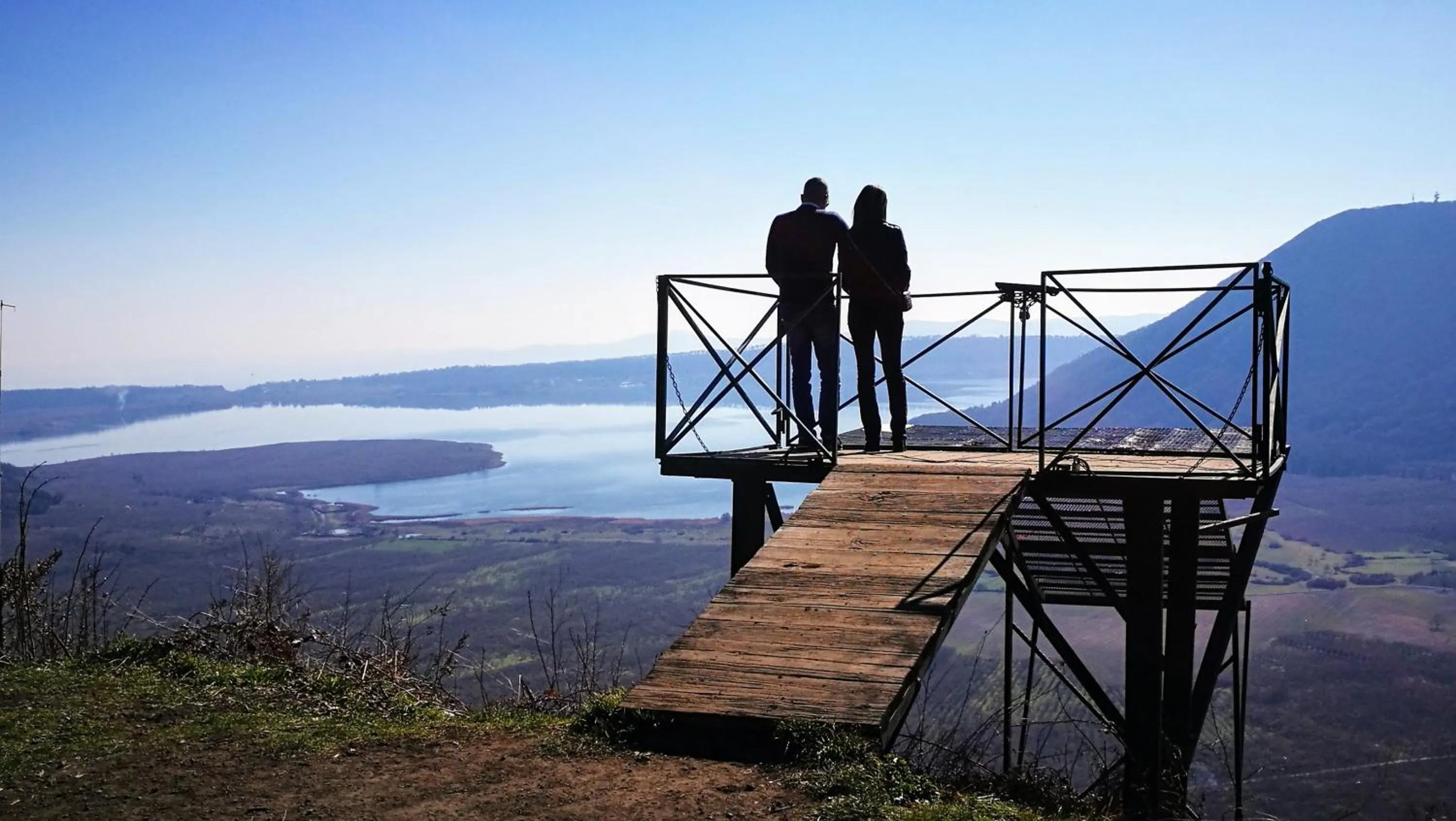 Natural landscape in Locanda di Mirandolina