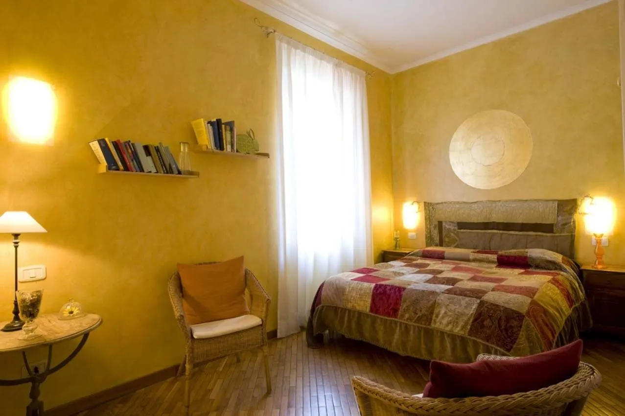 Bedroom, Bed in Locanda di Mirandolina