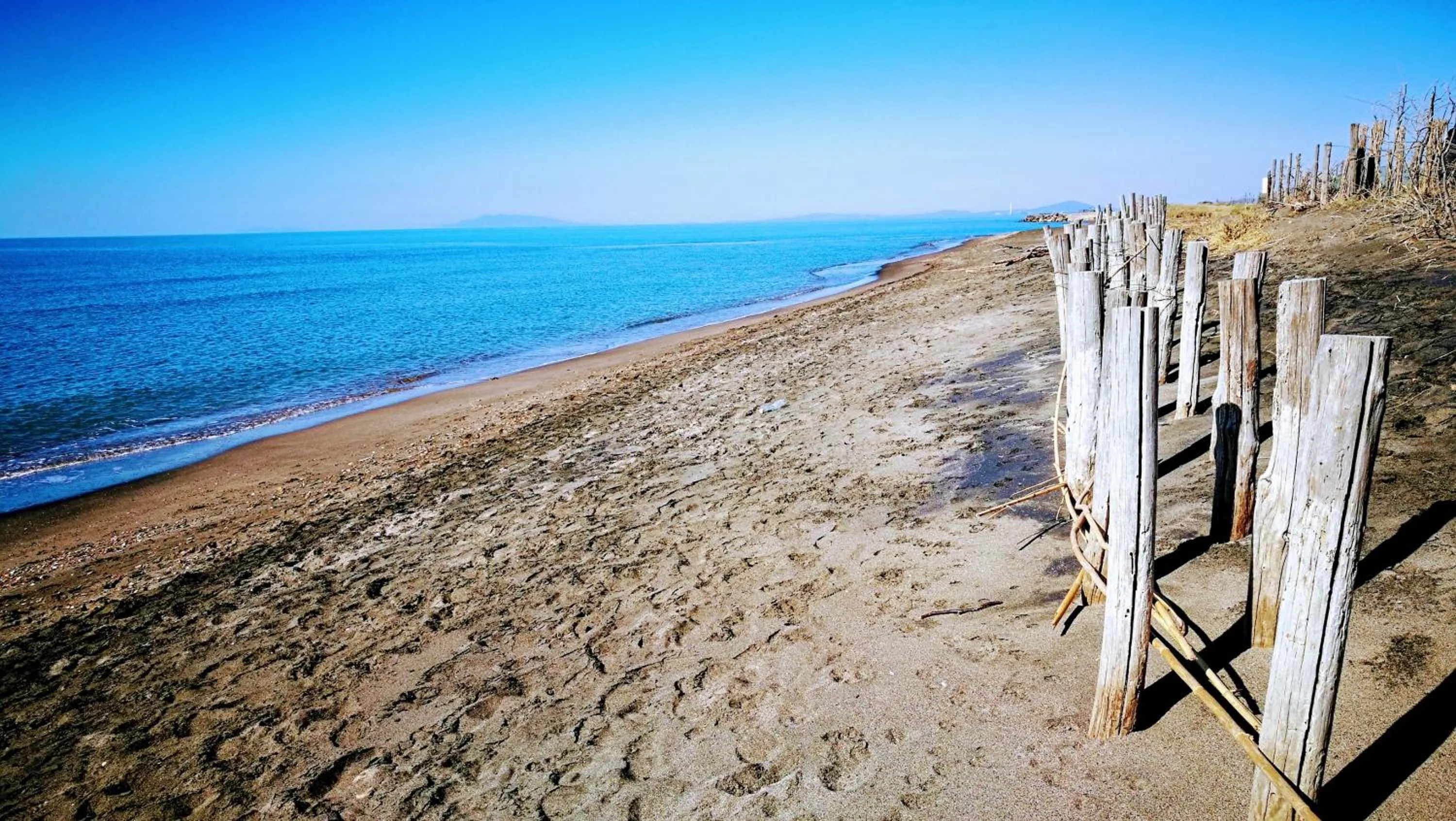 Beach in Locanda di Mirandolina
