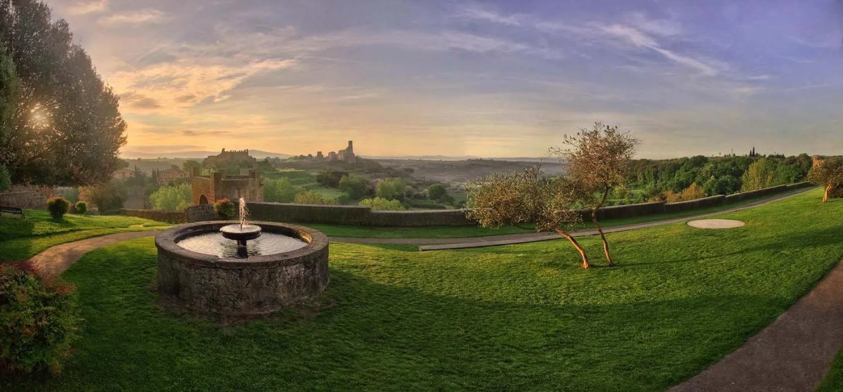 Nearby landmark in Locanda di Mirandolina