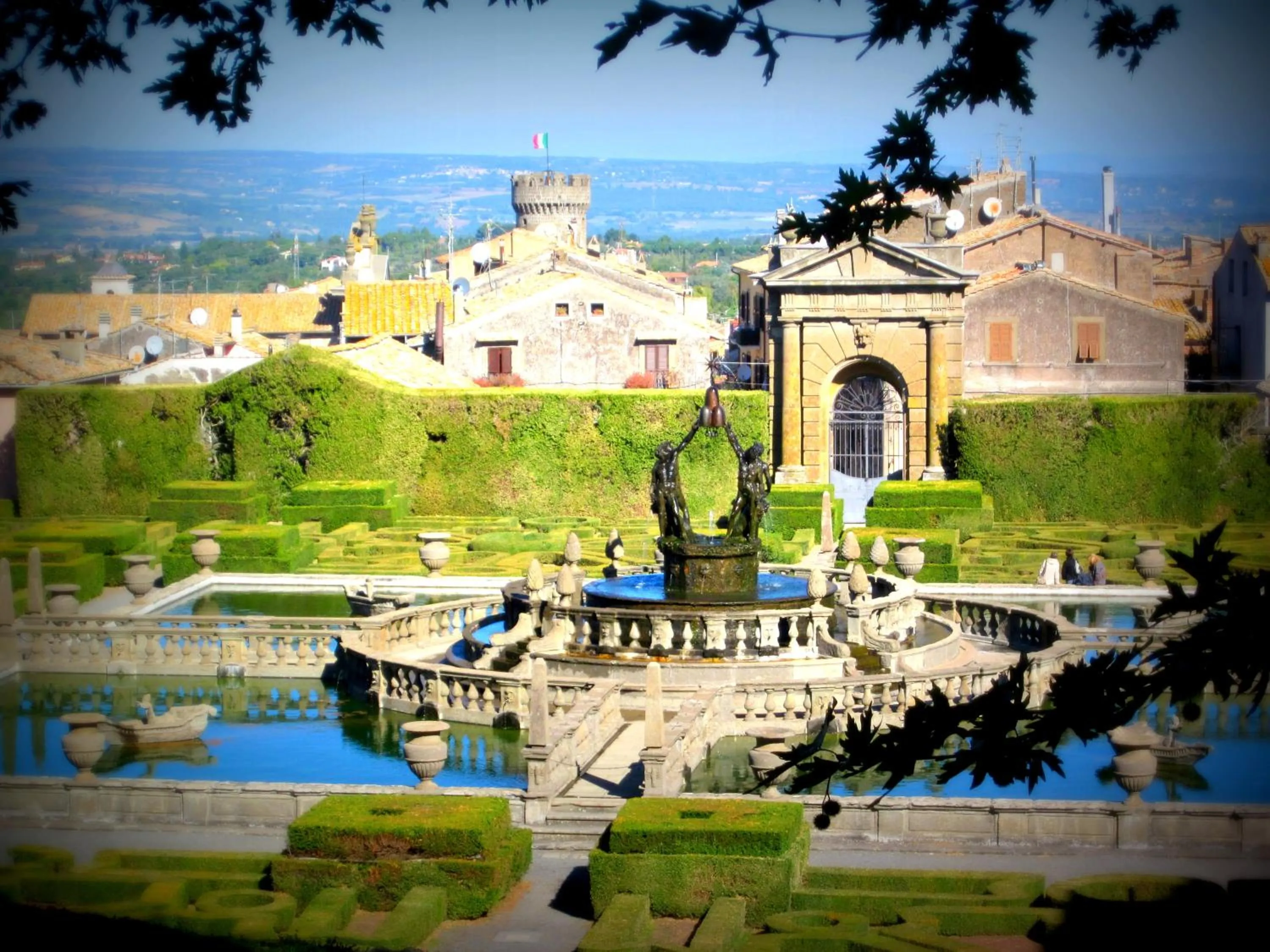 Nearby landmark in Locanda di Mirandolina