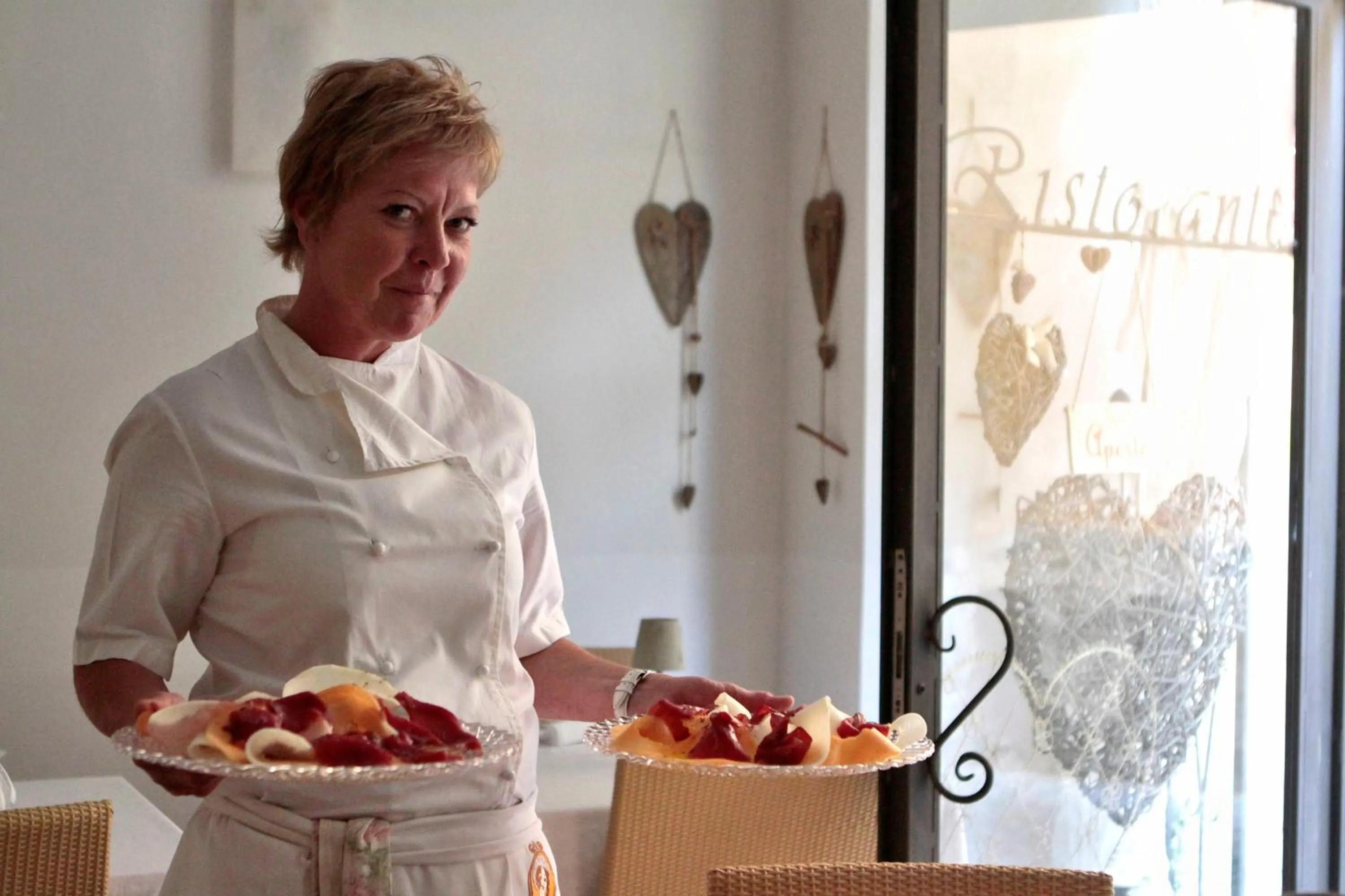 Restaurant/places to eat in Locanda di Mirandolina