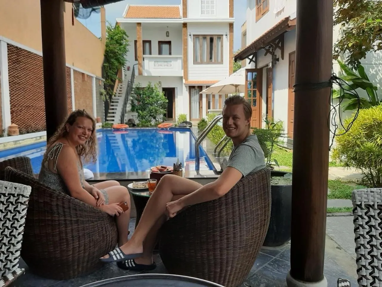 Green Grapefruit Villa