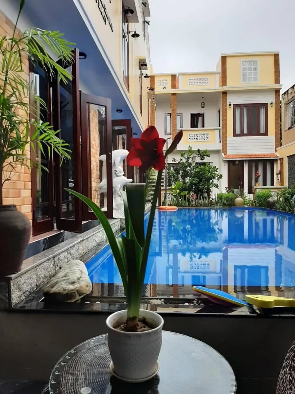 Green Grapefruit Villa