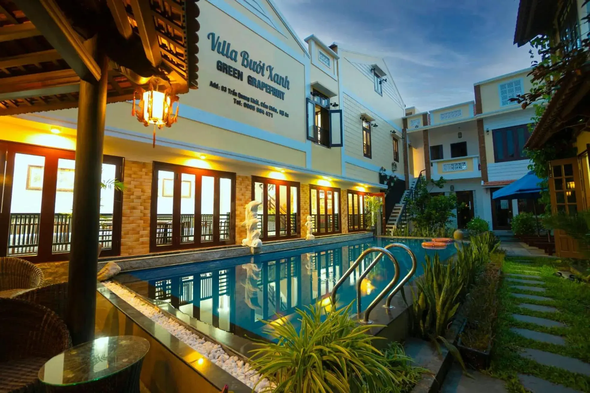 Standard Villa in Green Grapefruit Villa Standard Villa in Green Grapefruit Villa