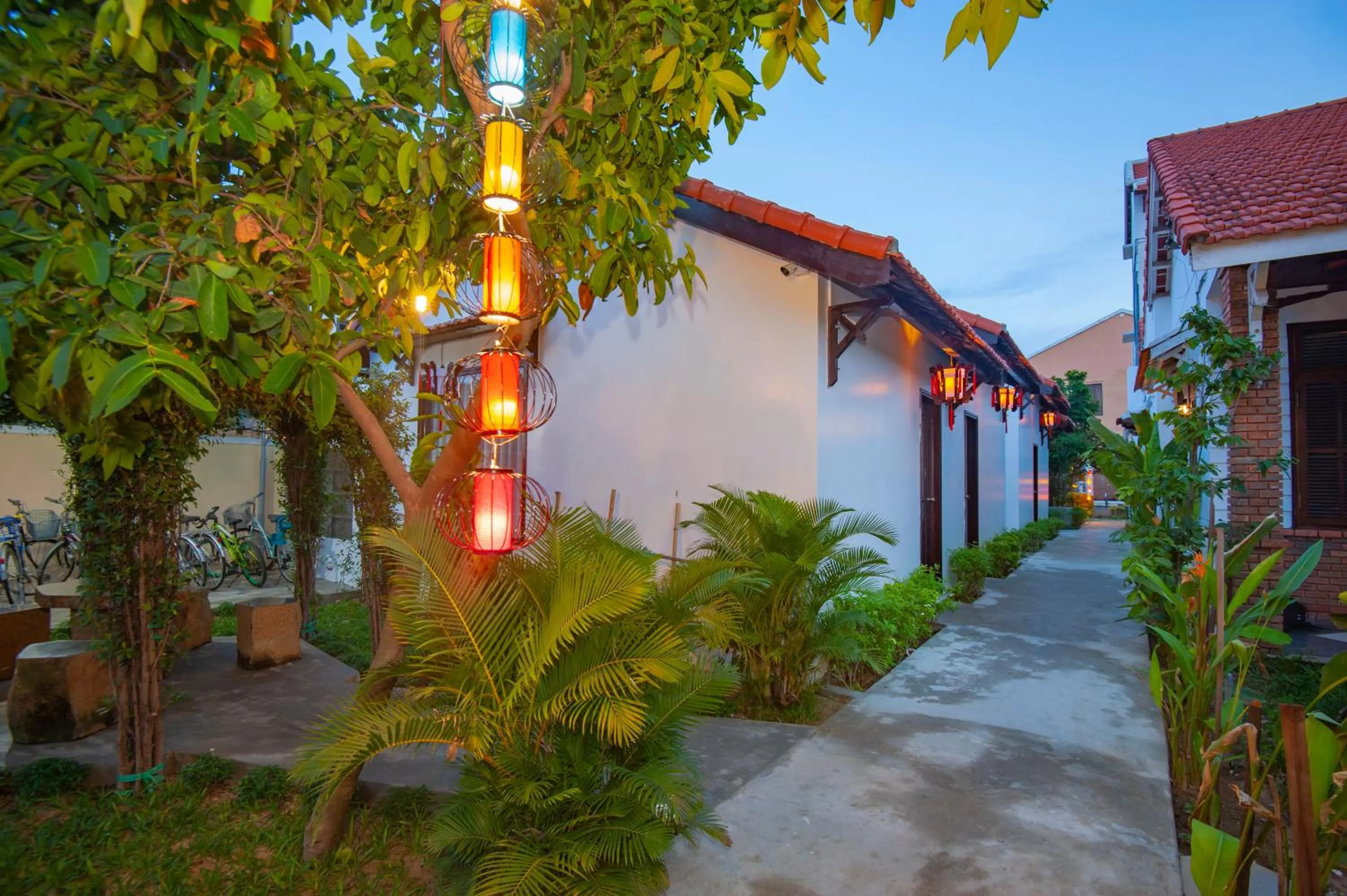 Green Grapefruit Villa