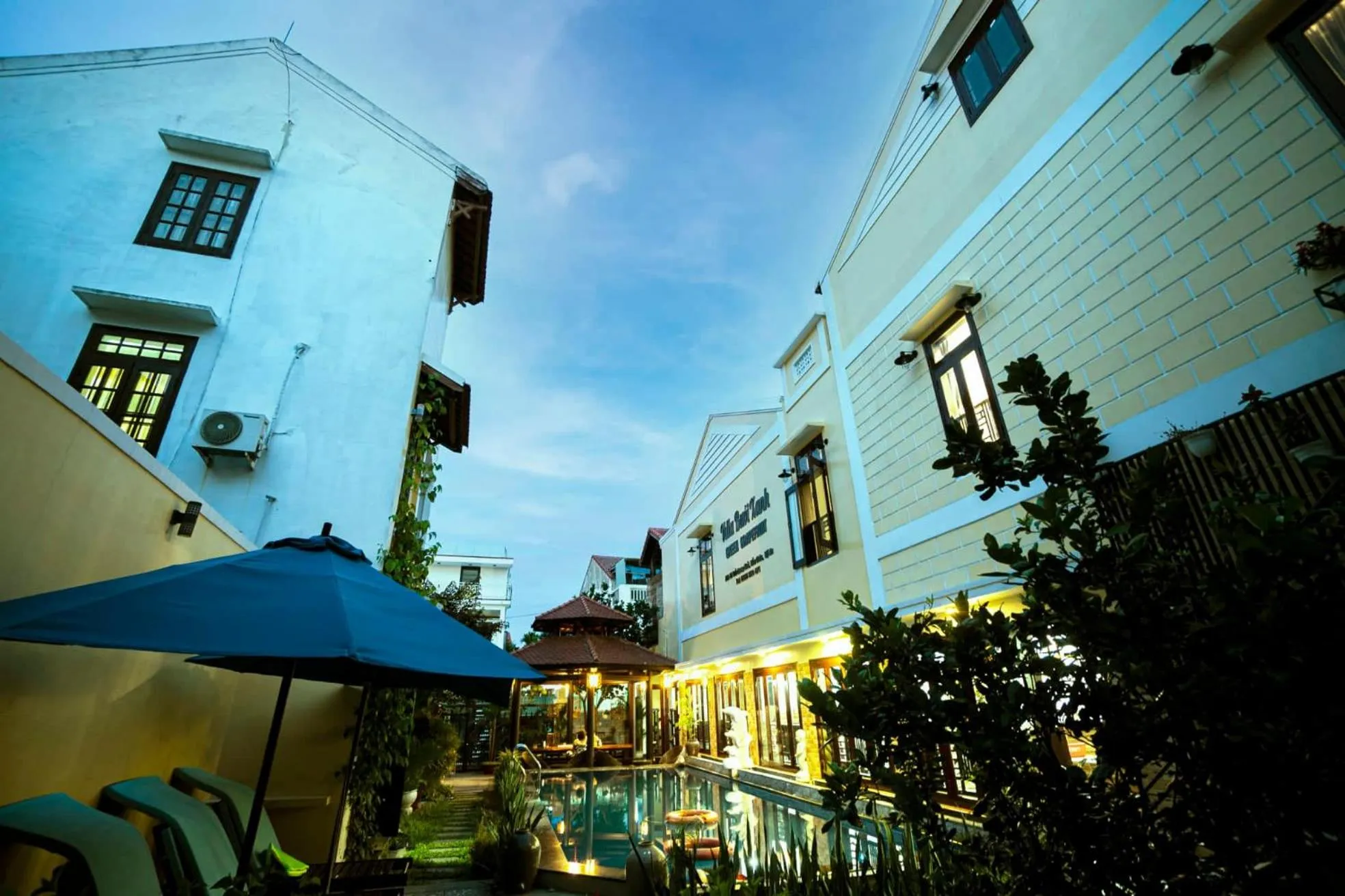 Green Grapefruit Villa