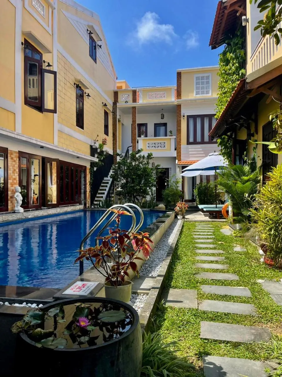 Green Grapefruit Villa