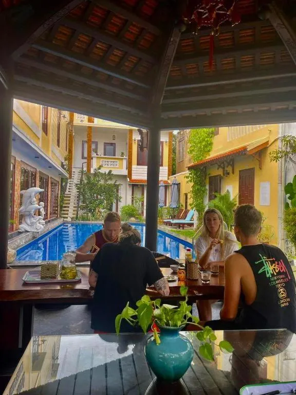 Green Grapefruit Villa