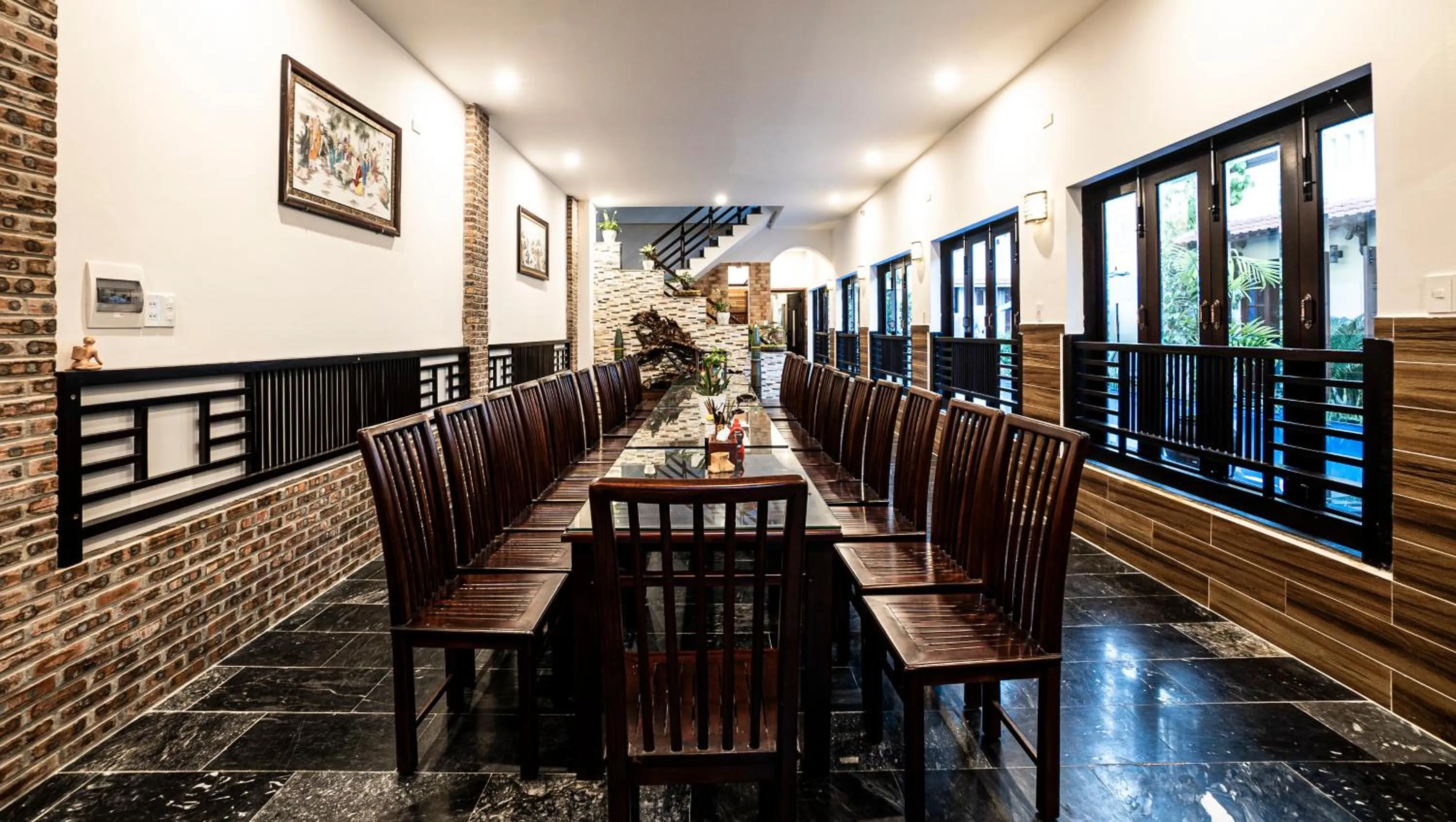 Green Grapefruit Villa