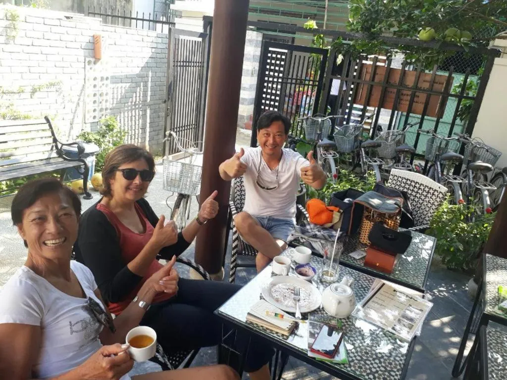 Green Grapefruit Villa