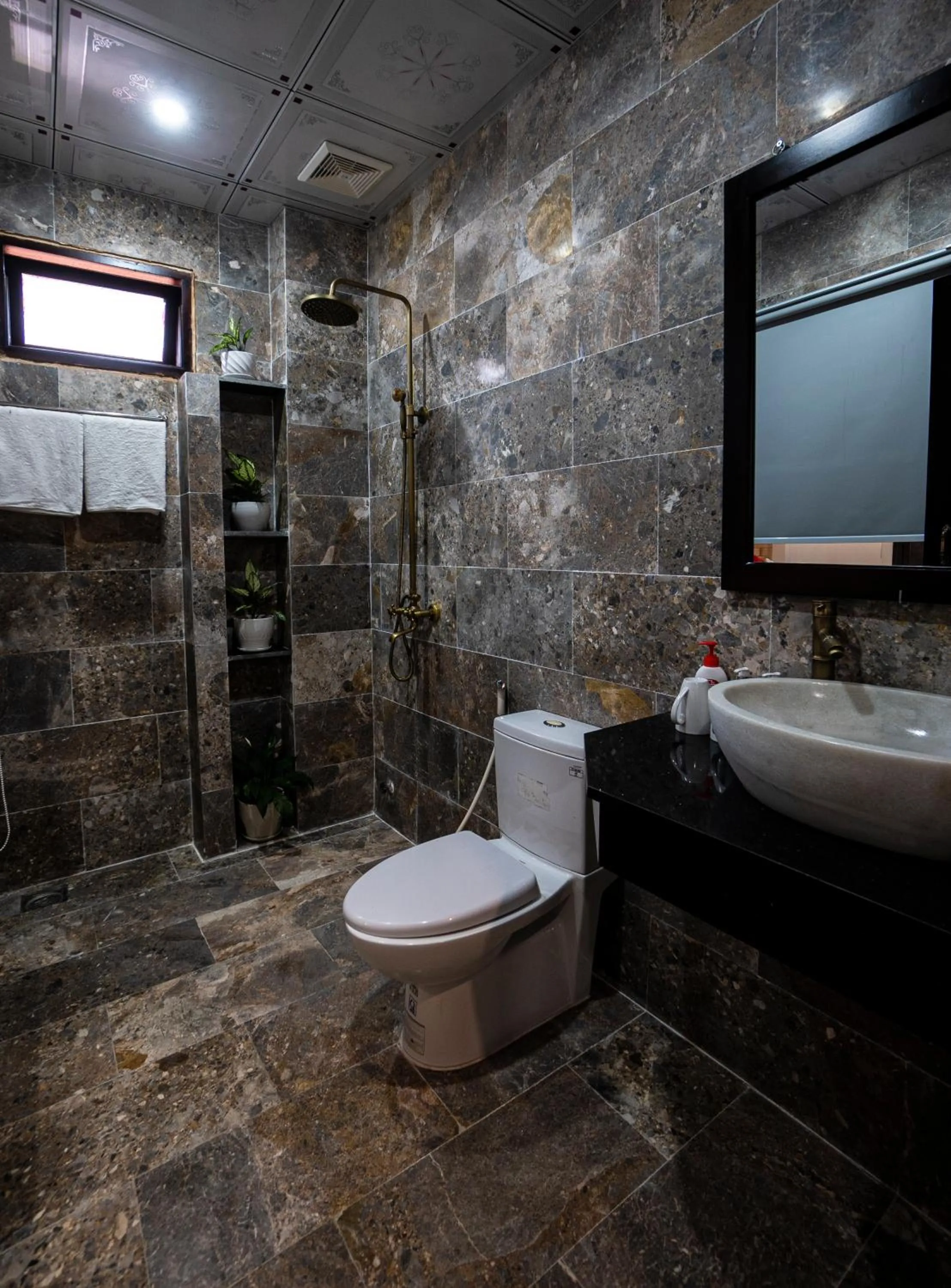 Green Grapefruit Villa