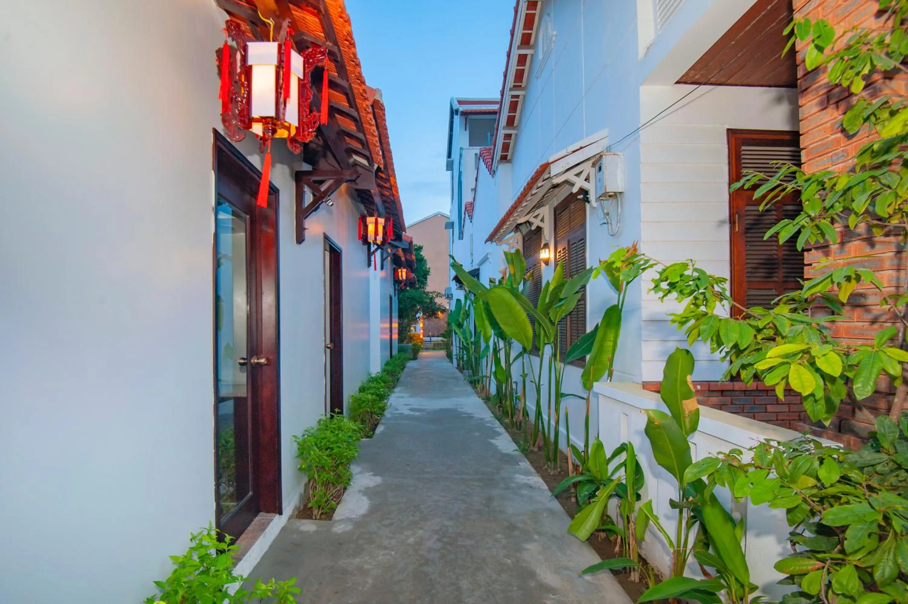 Green Grapefruit Villa