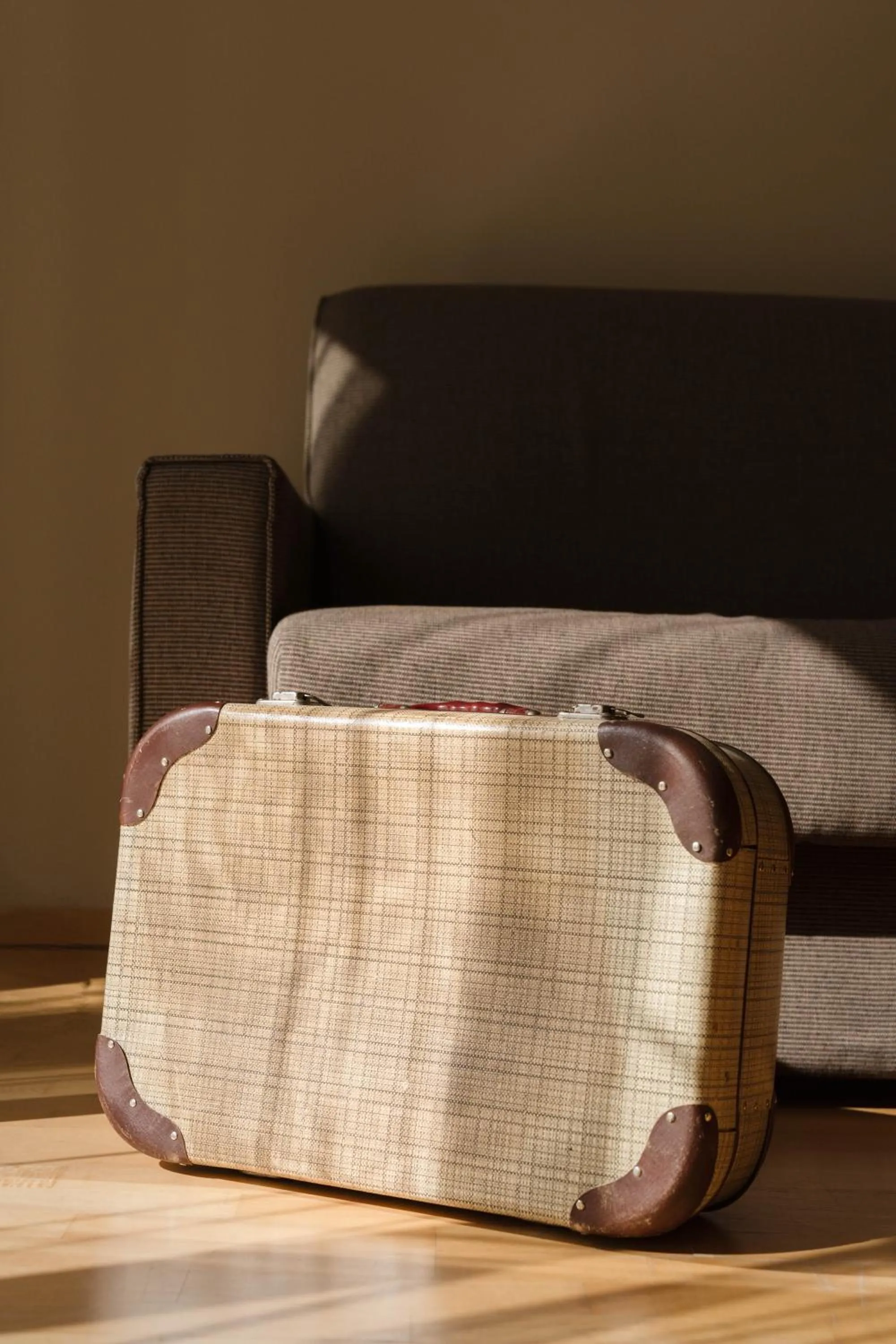 Bed in Hotel Jennys Schlössl