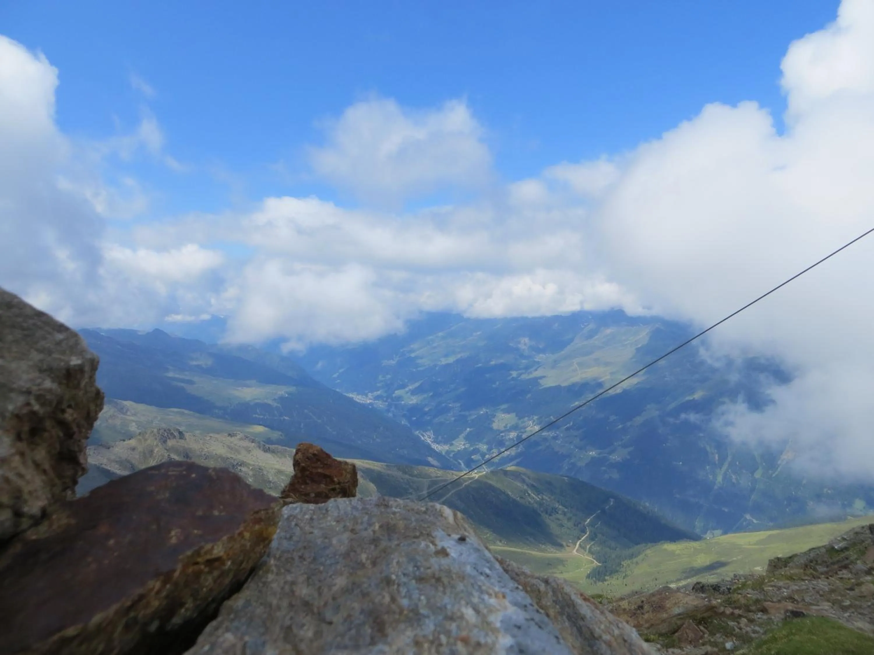 Area and facilities in Hotel Jennys Schlössl