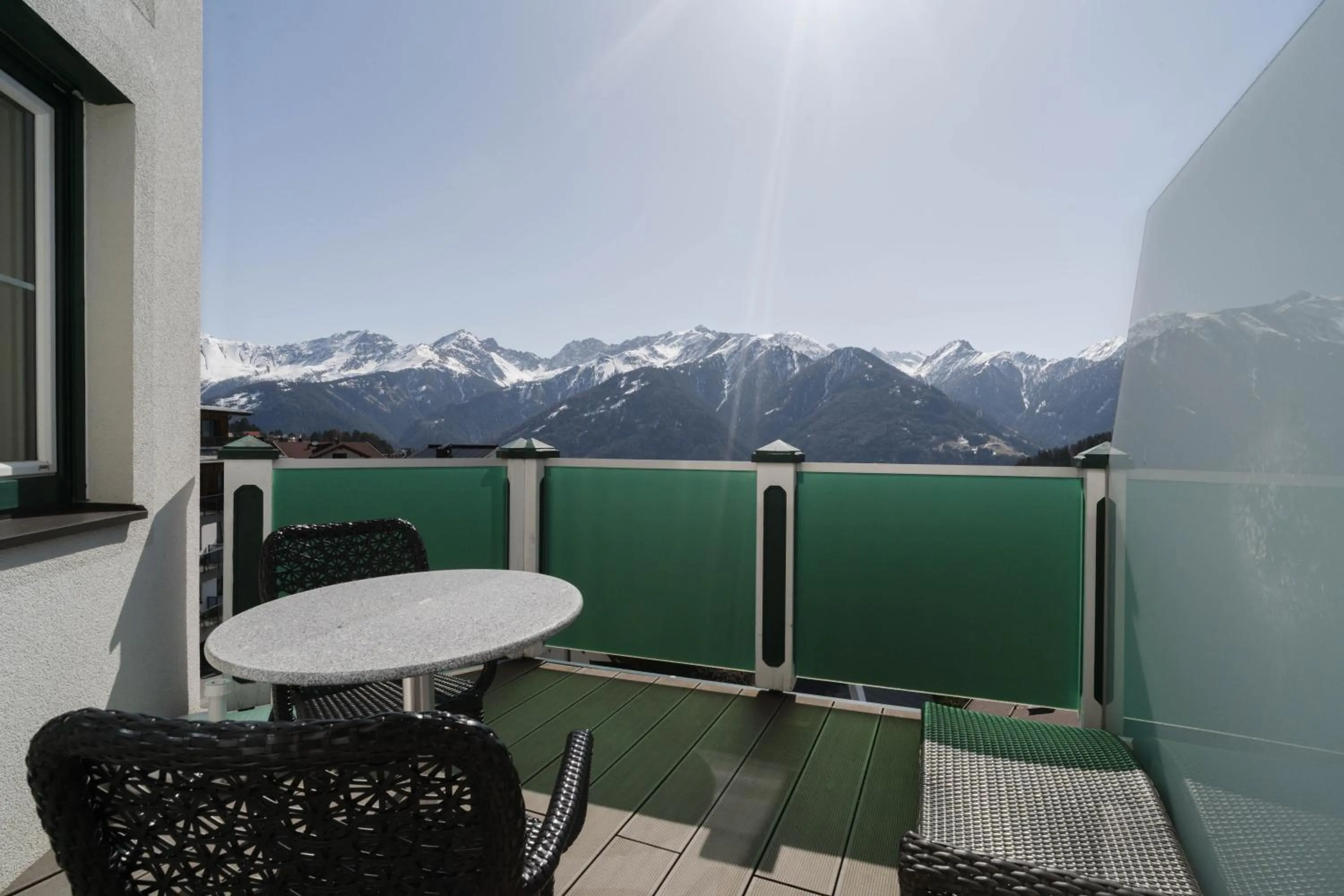 Hotel Jennys Schlössl