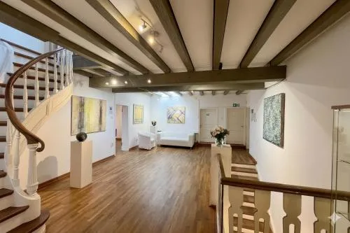 Rhein River Guesthouse - direkt am Rhein