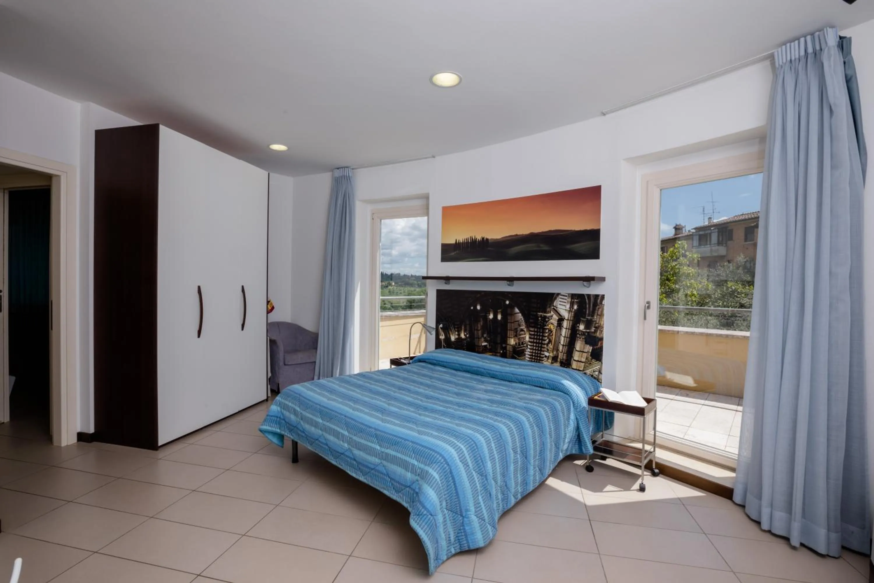 Photo of the whole room, Bed in Porta Pispini Residence