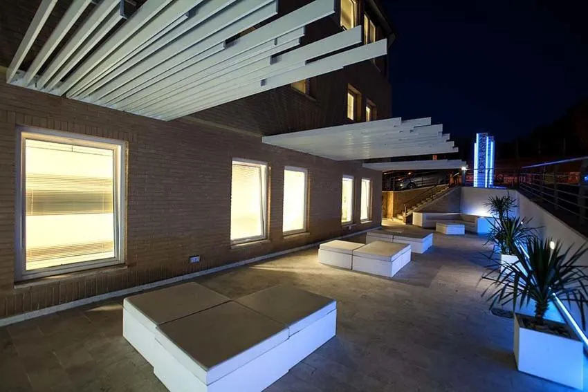 Night in Porta Pispini Residence