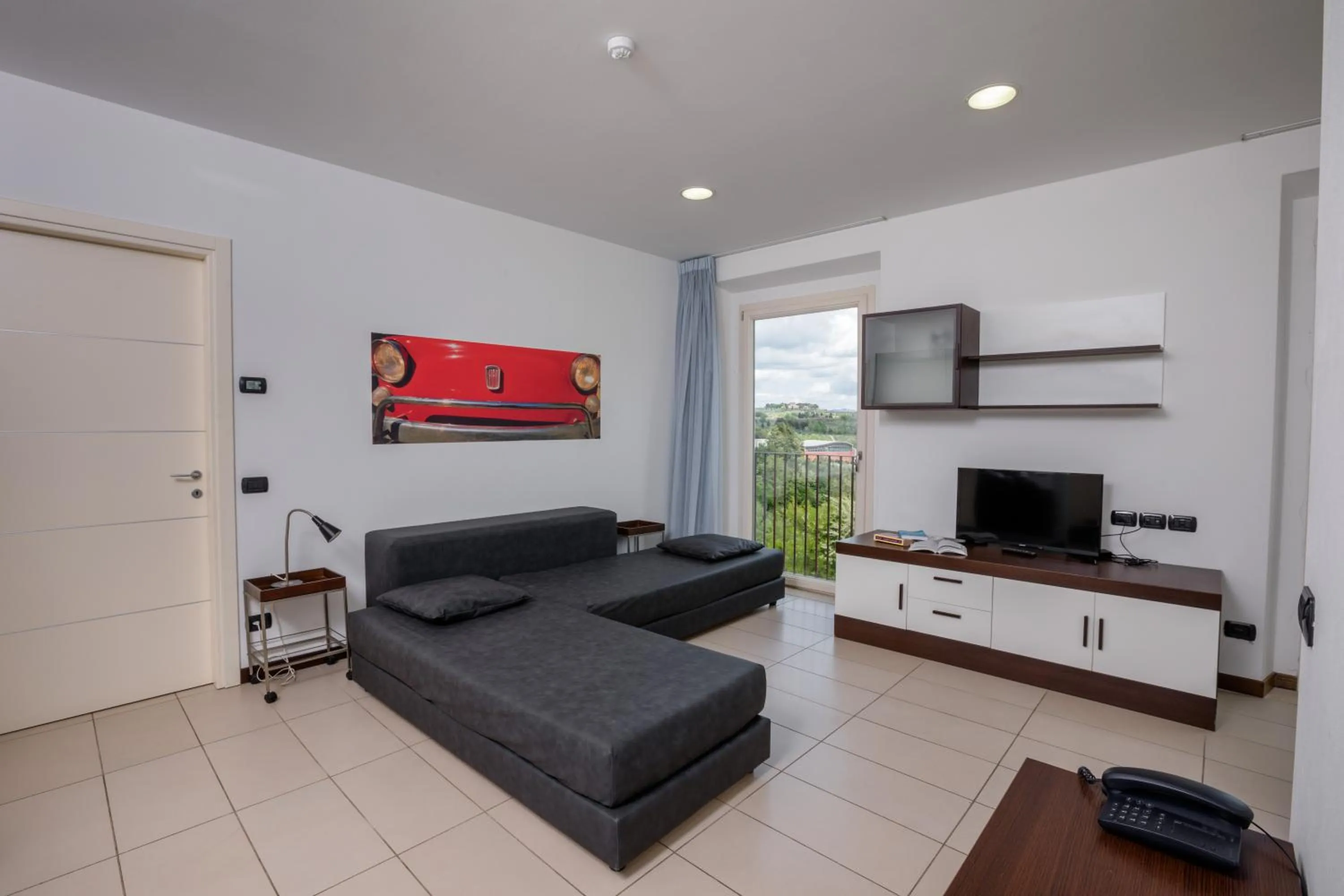 Porta Pispini Residence