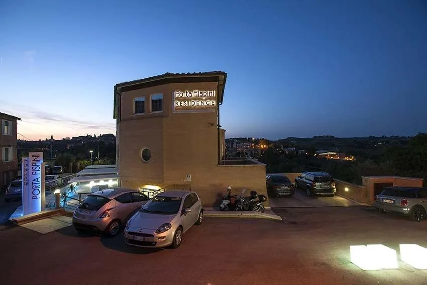 Property building in Porta Pispini Residence