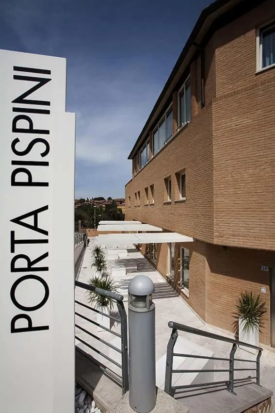 Property building in Porta Pispini Residence