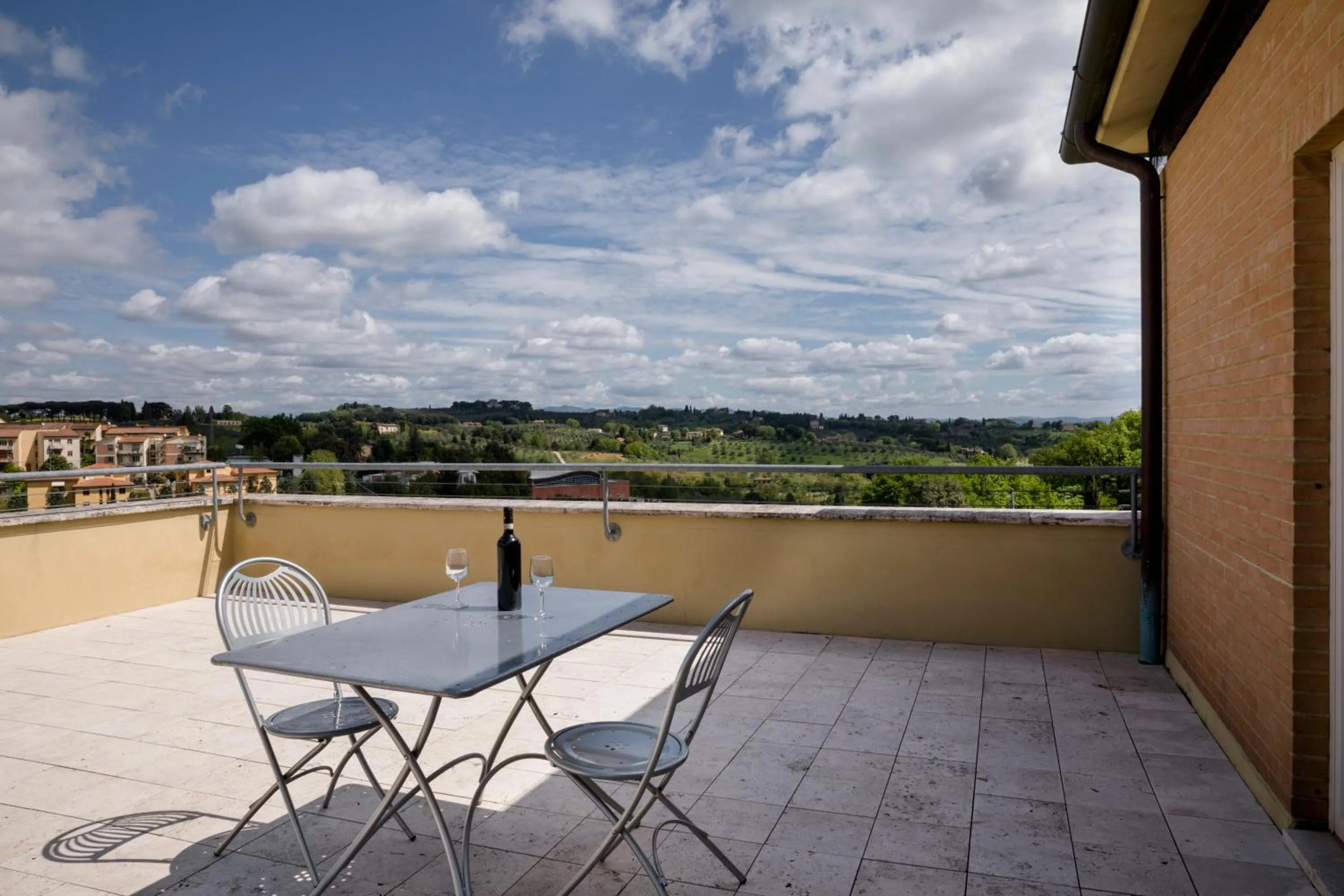 Photo of the whole room in Porta Pispini Residence