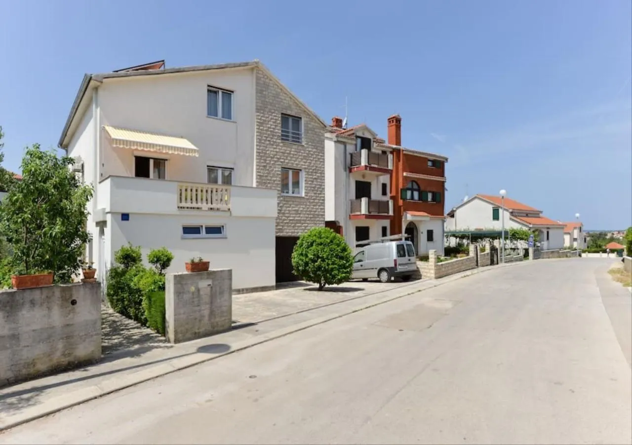 Property building in Apartments Mima