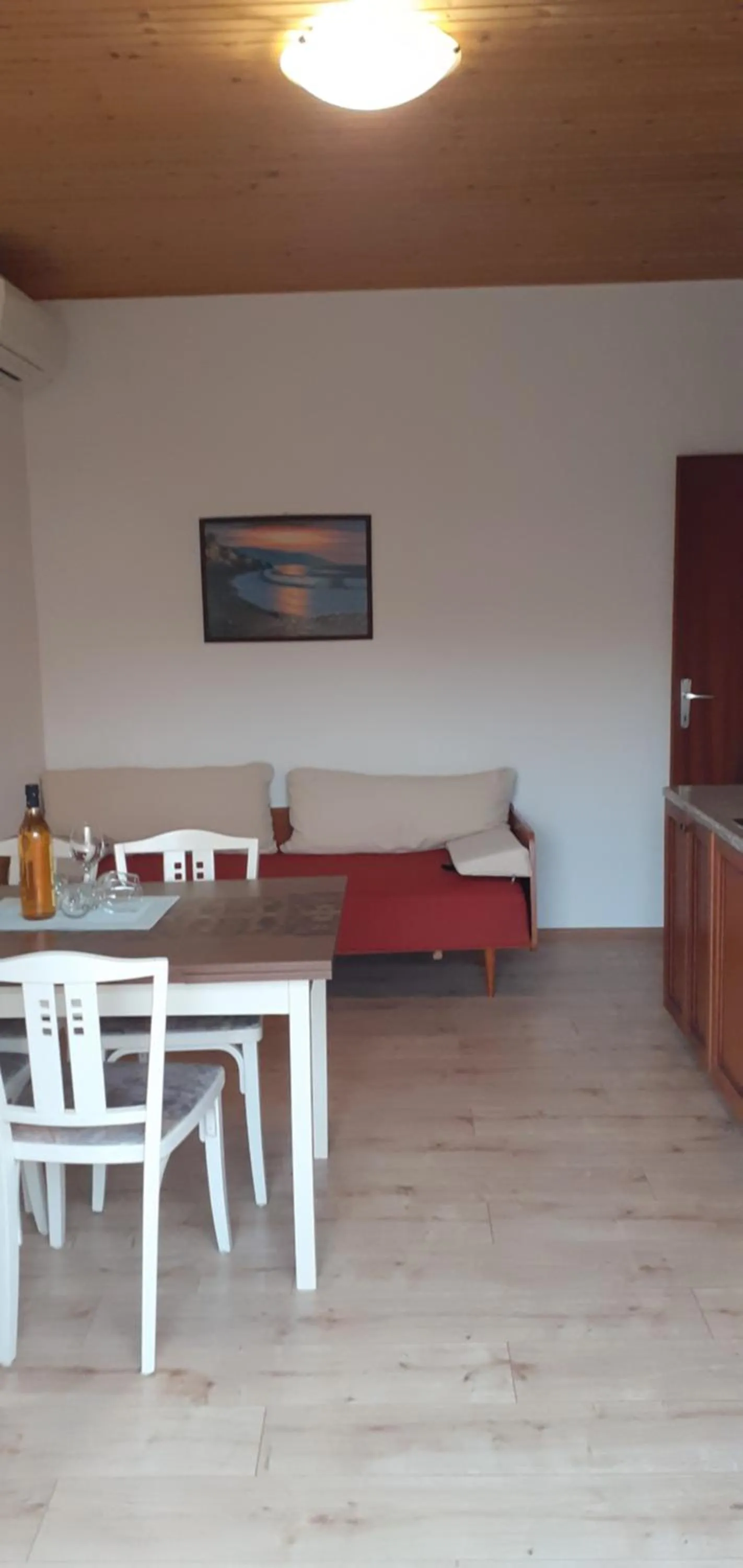 Living room in Apartments Mima