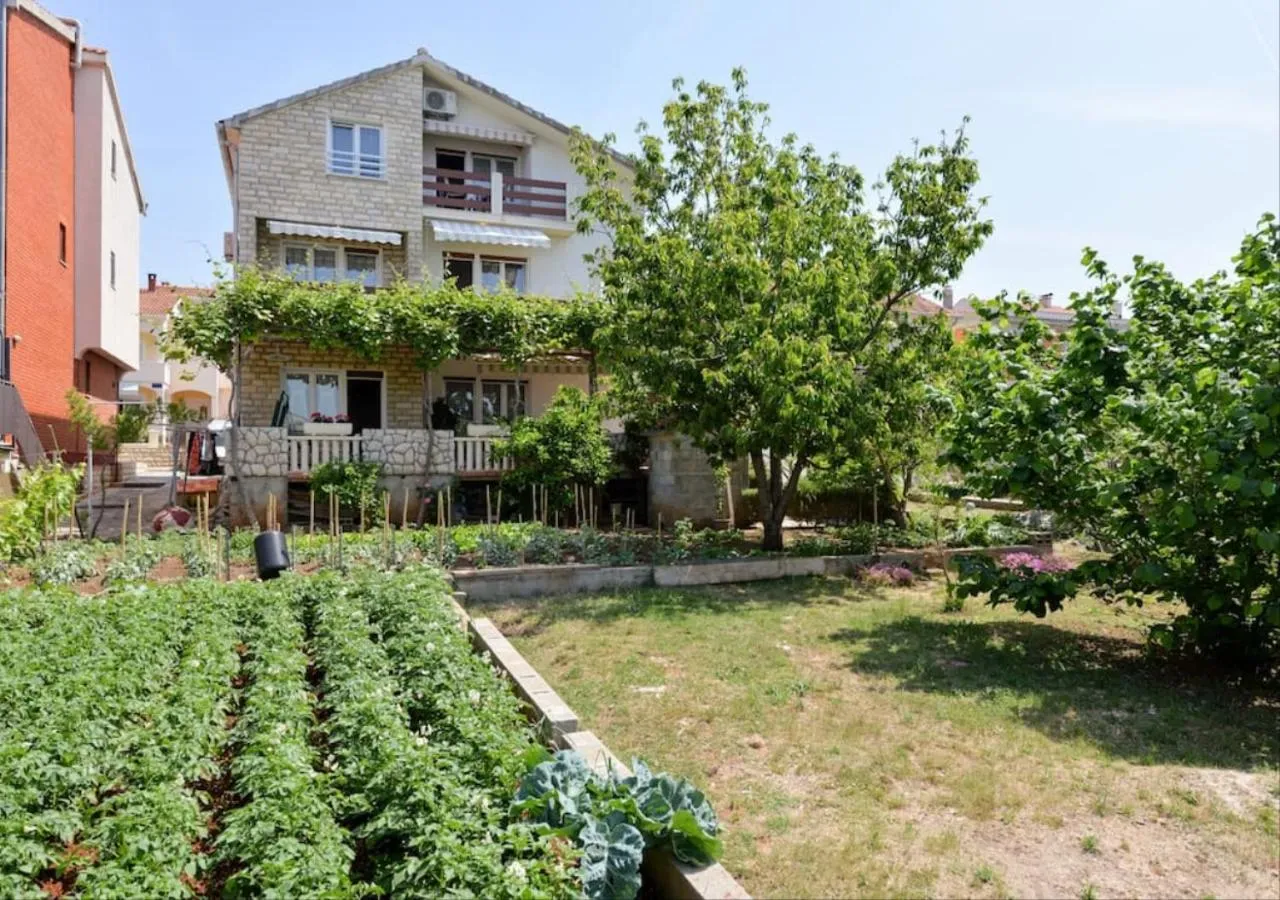 Property building in Apartments Mima