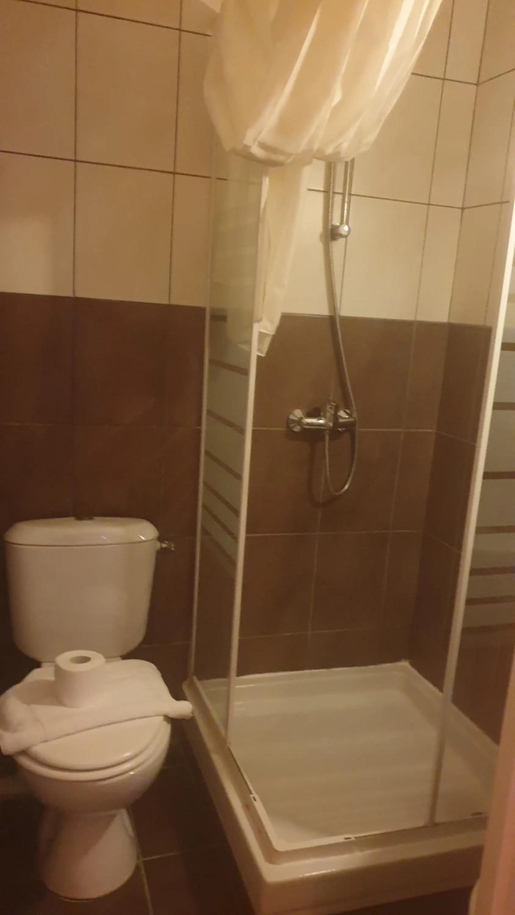 Bathroom in Hotel Madame Mere