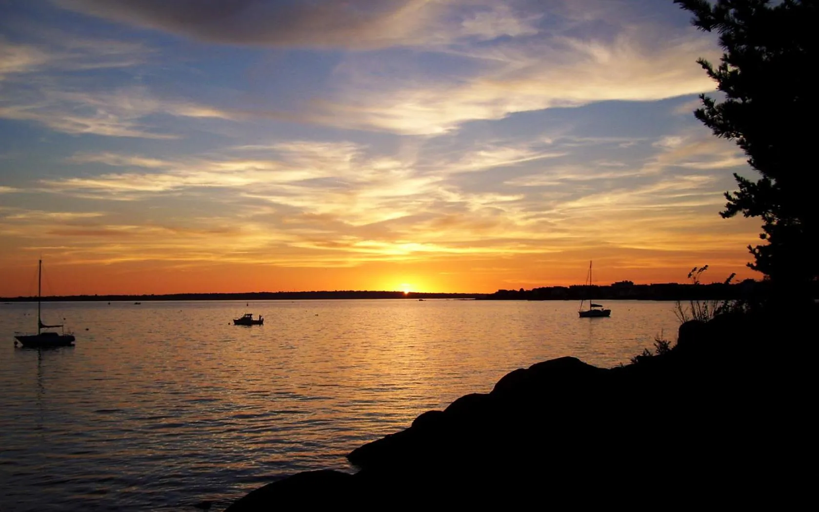 Area and facilities, Sunrise/Sunset in Hotel Madame Mere