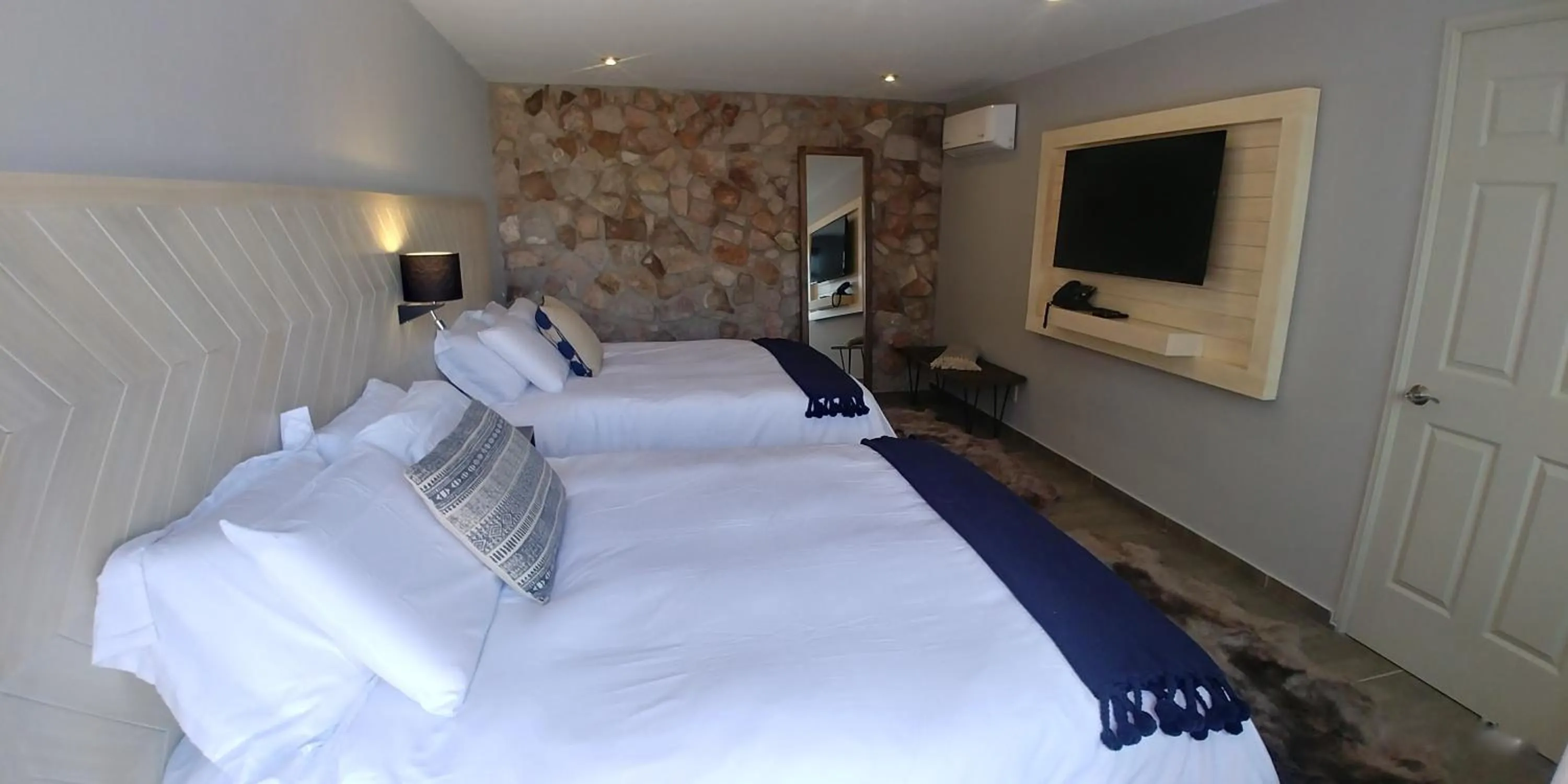 Bedroom, Bed in Hotel Casa Once