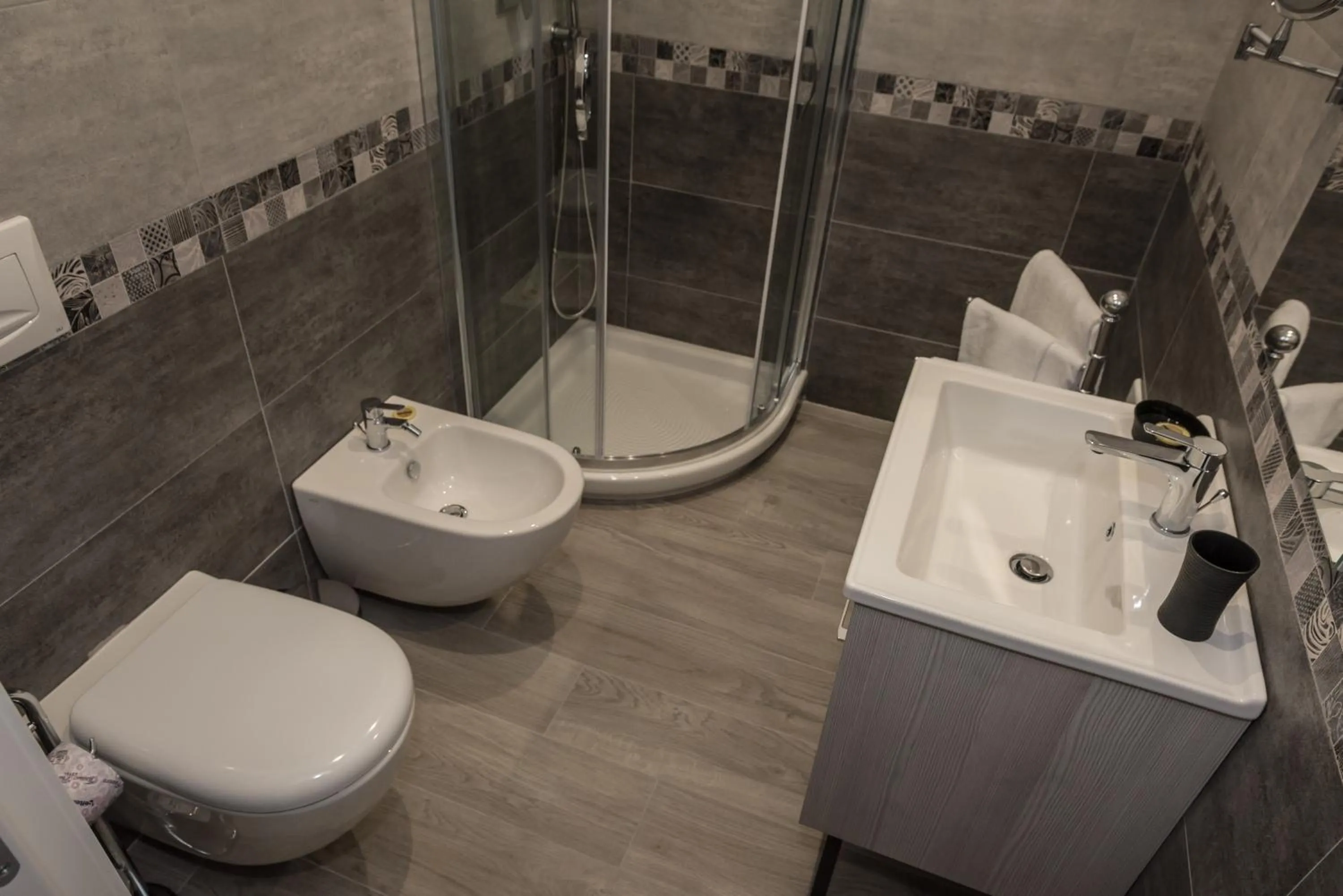 Bathroom in B&B Elegance