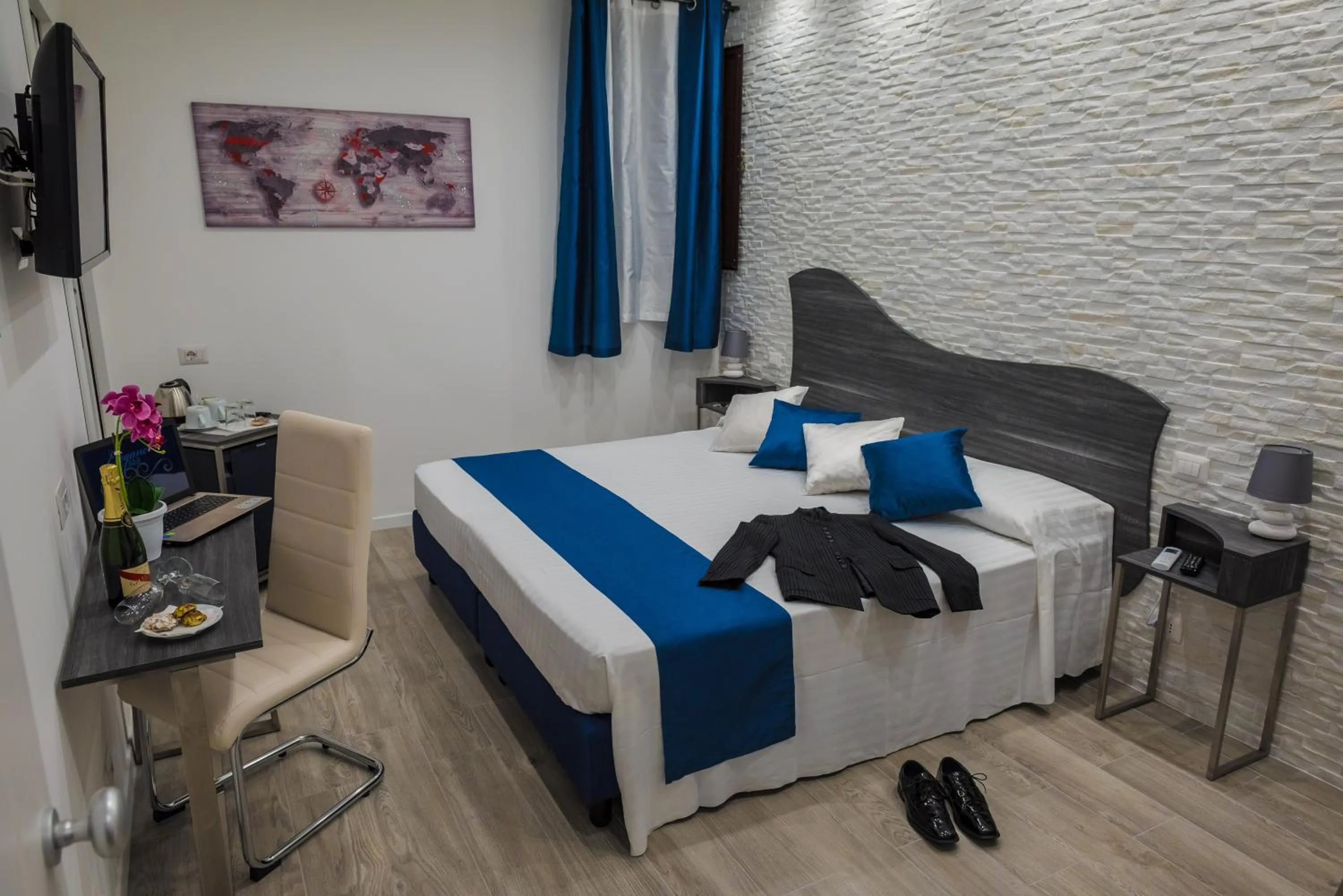 TV and multimedia in B&B Elegance