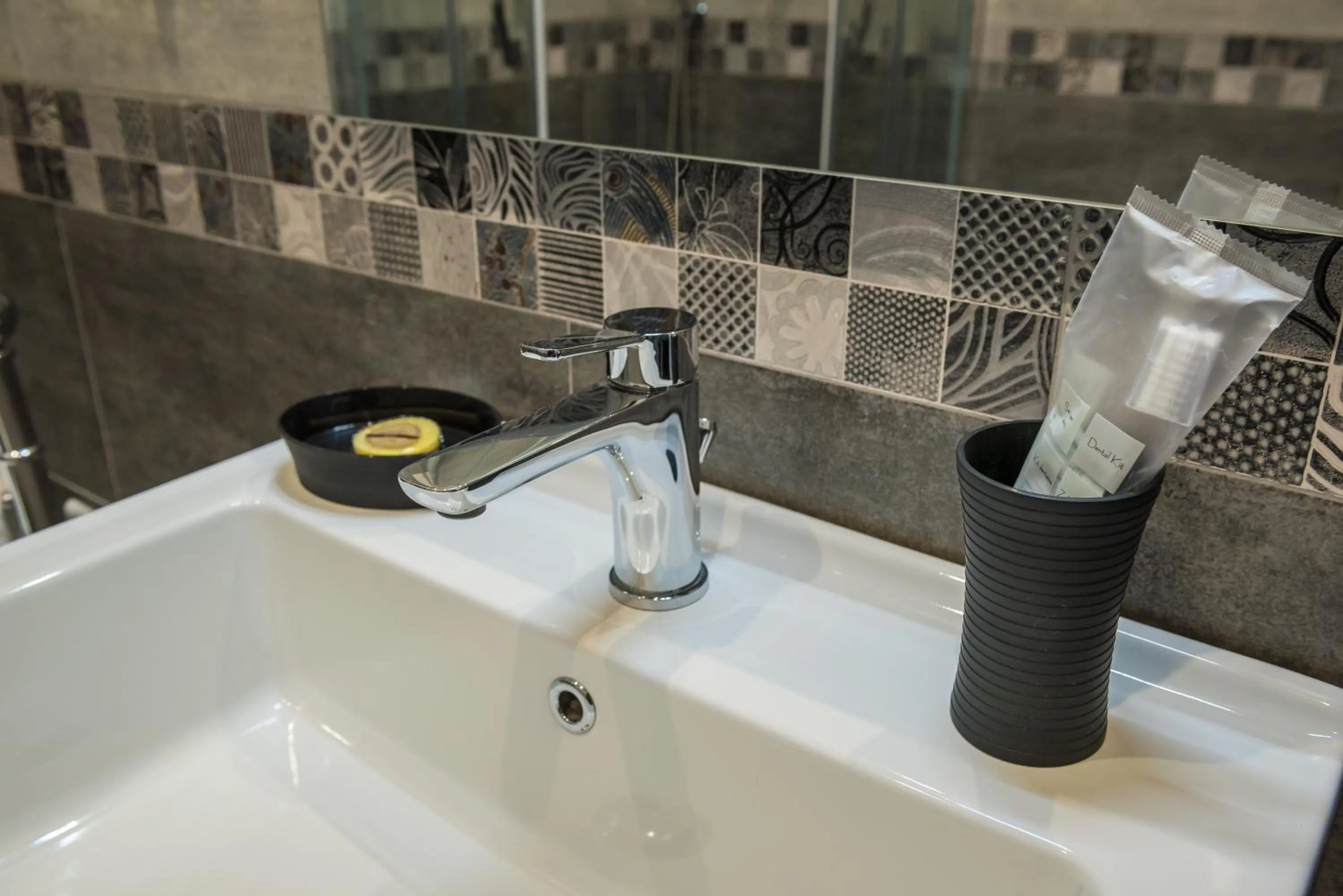 Bathroom in B&B Elegance