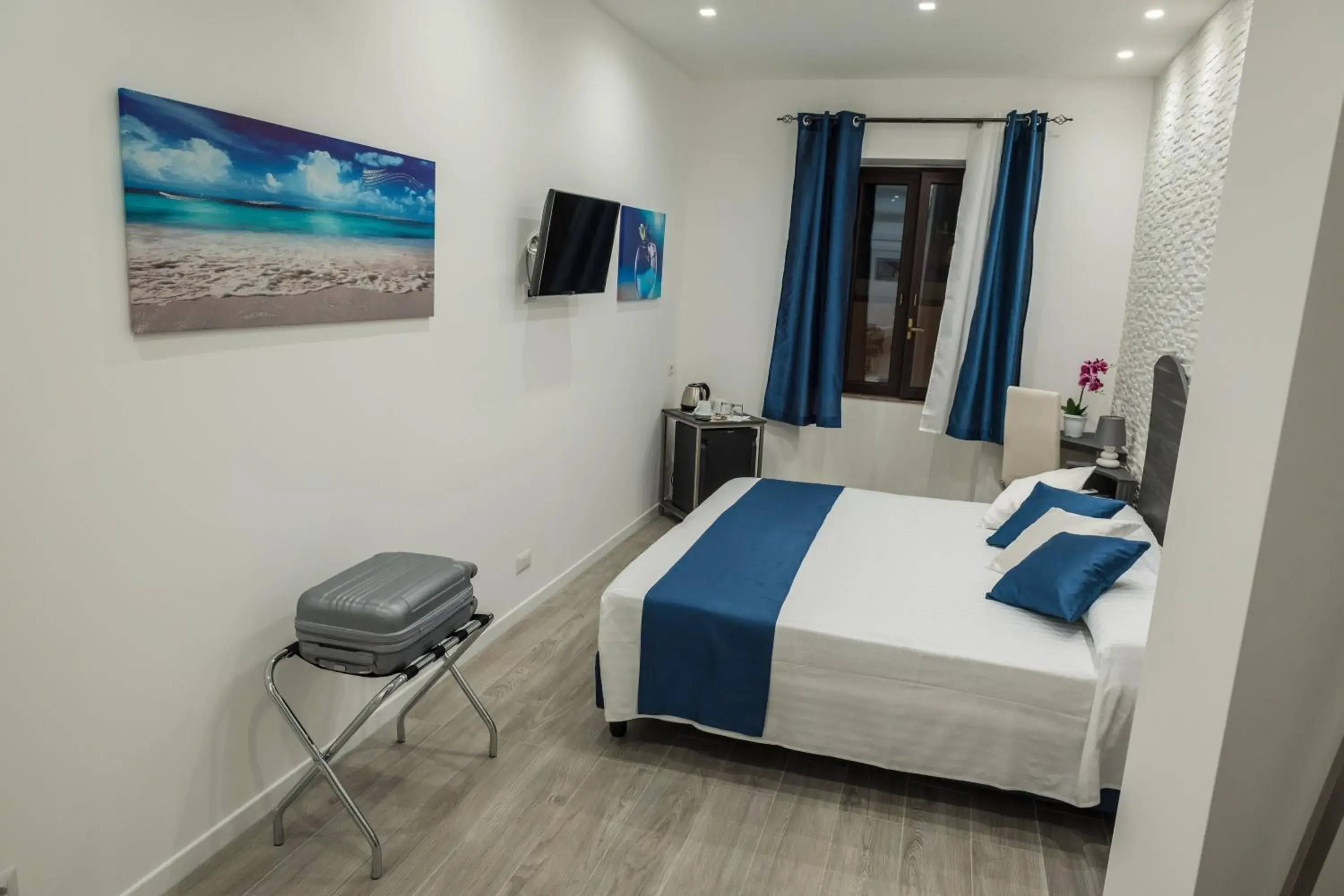 Double or Twin Room with Private Bathroom - single occupancy in B&B Elegance Double or Twin Room with Private Bathroom - single occupancy in B&B Elegance