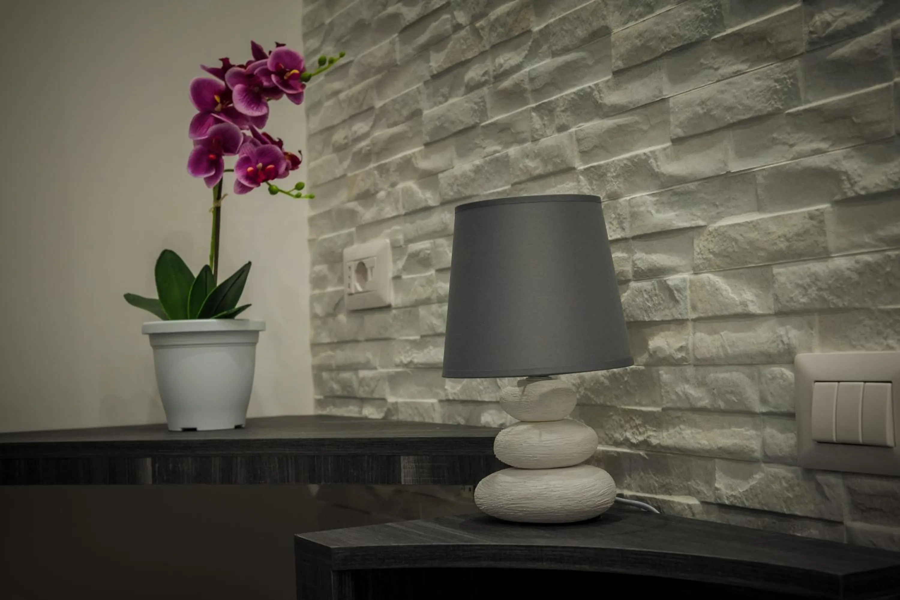 Photo of the whole room in B&B Elegance