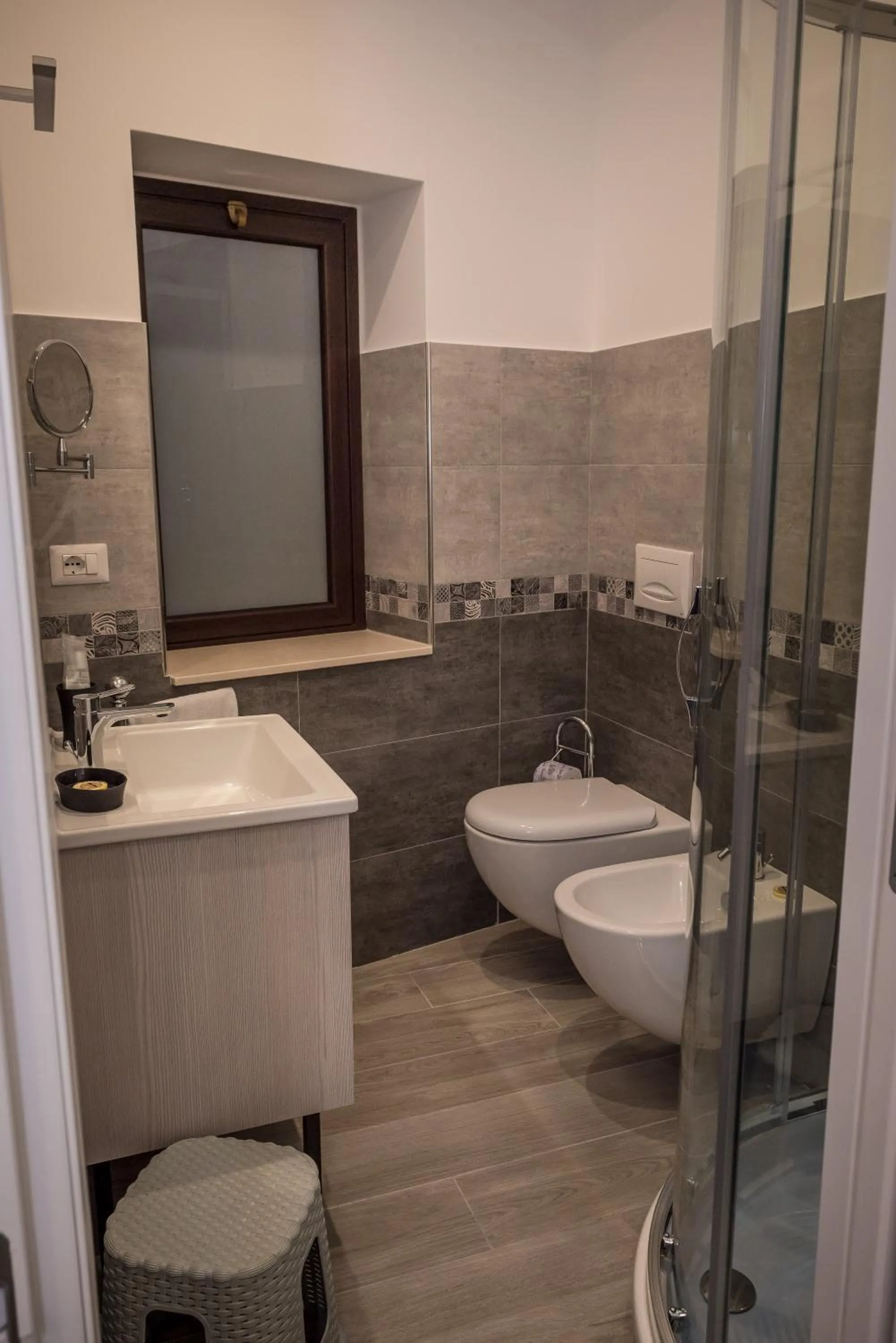 Bathroom in B&B Elegance