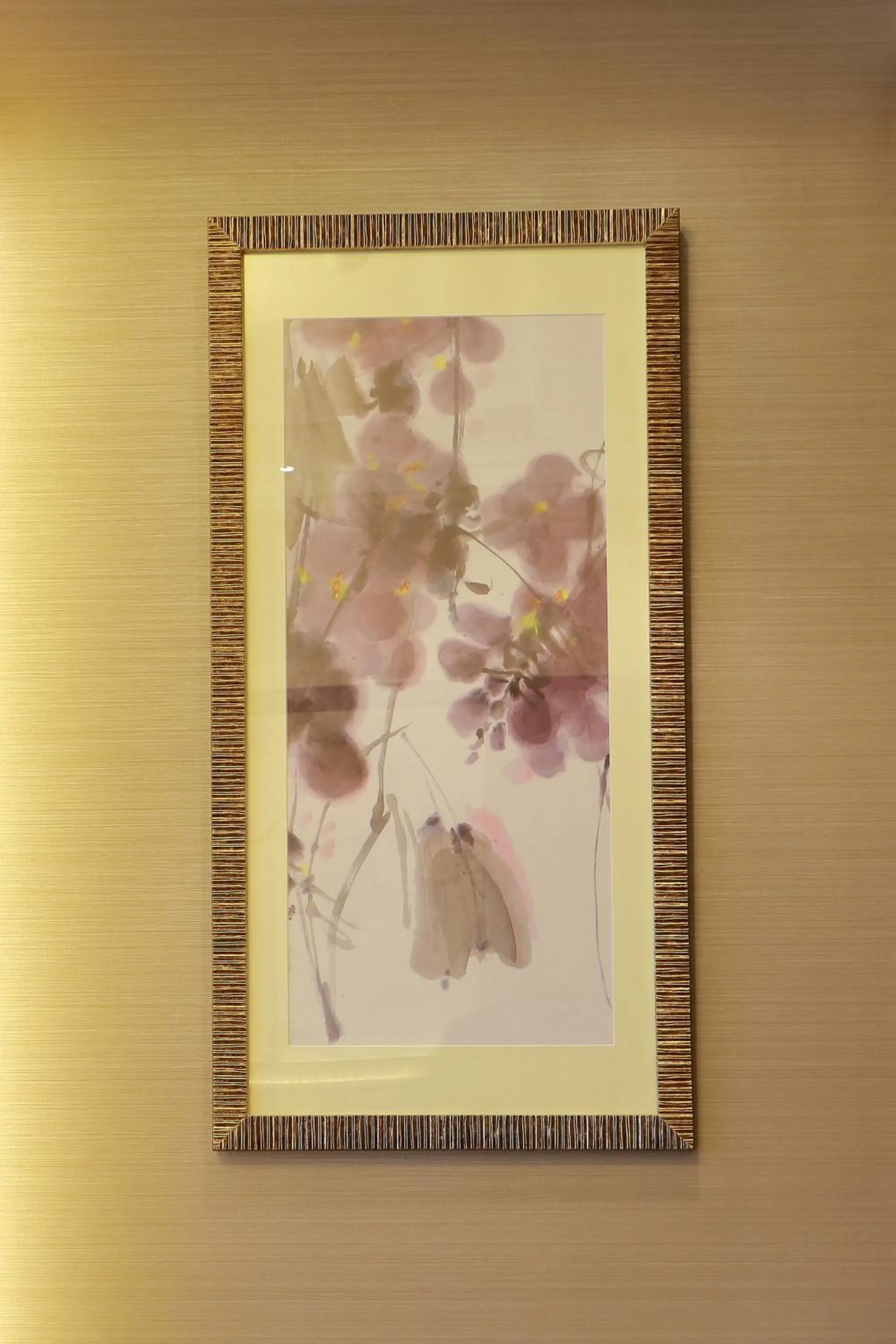 Decorative detail in Shangri-La Yangzhou