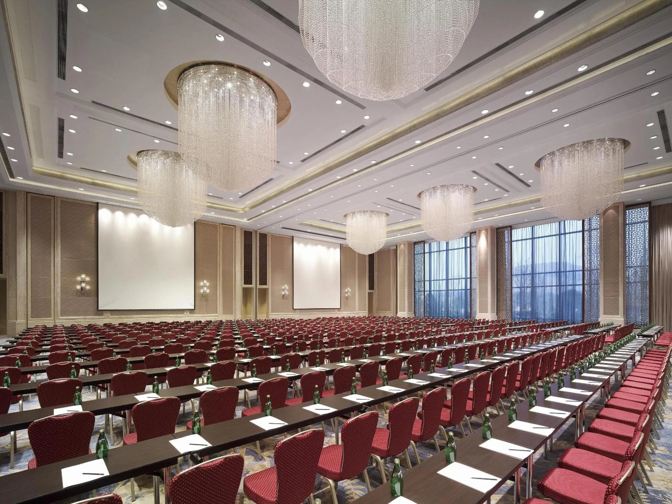 Banquet/Function facilities in Shangri-La Yangzhou