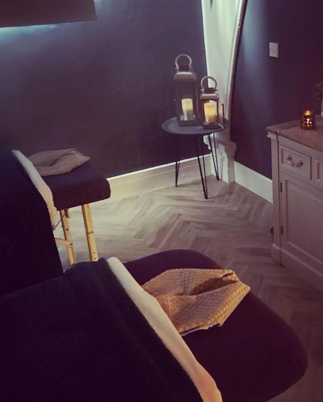 Spa and wellness centre/facilities in The Spa Hotel