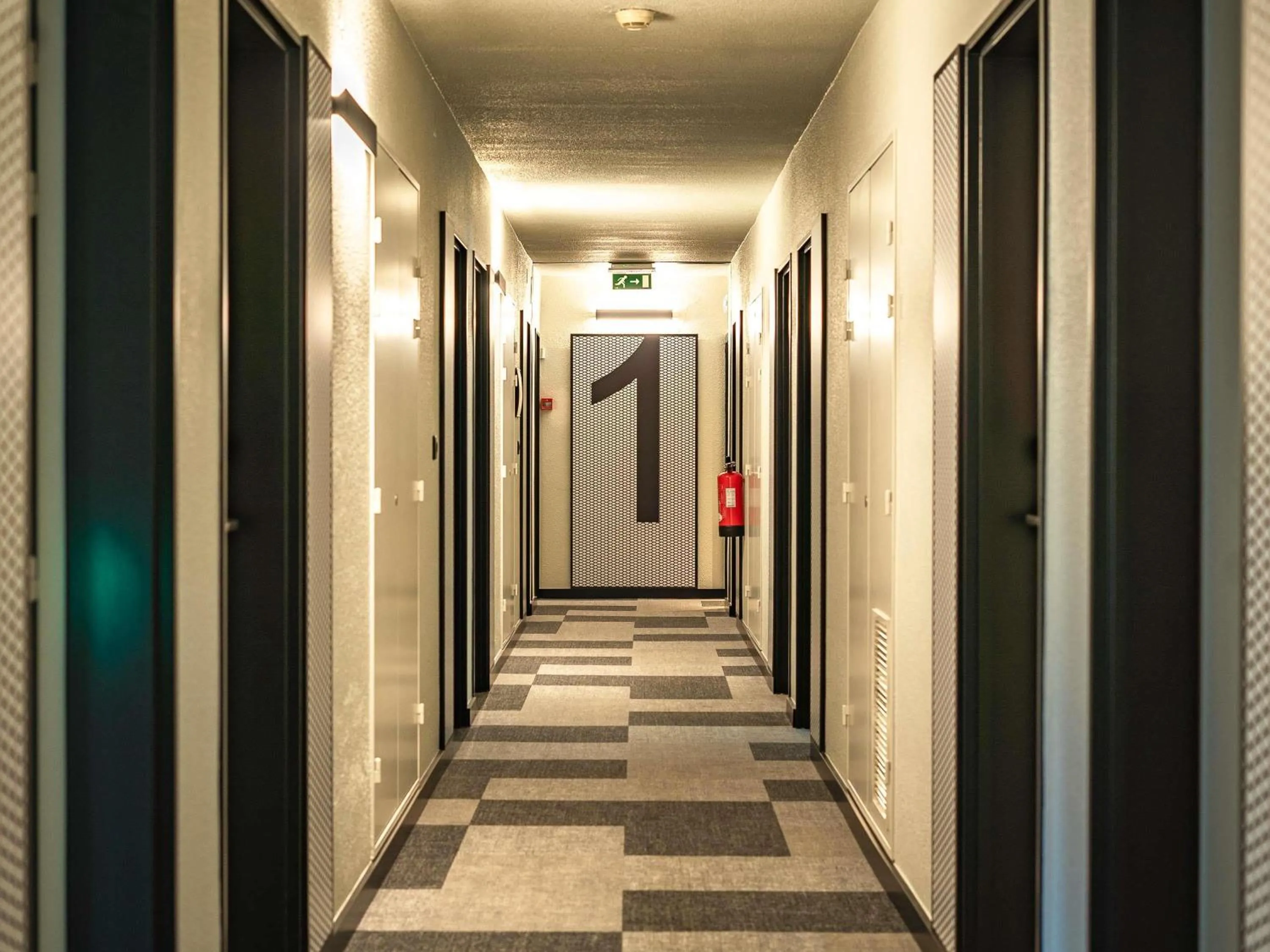 Bedroom in Hotel ibis Guimaraes