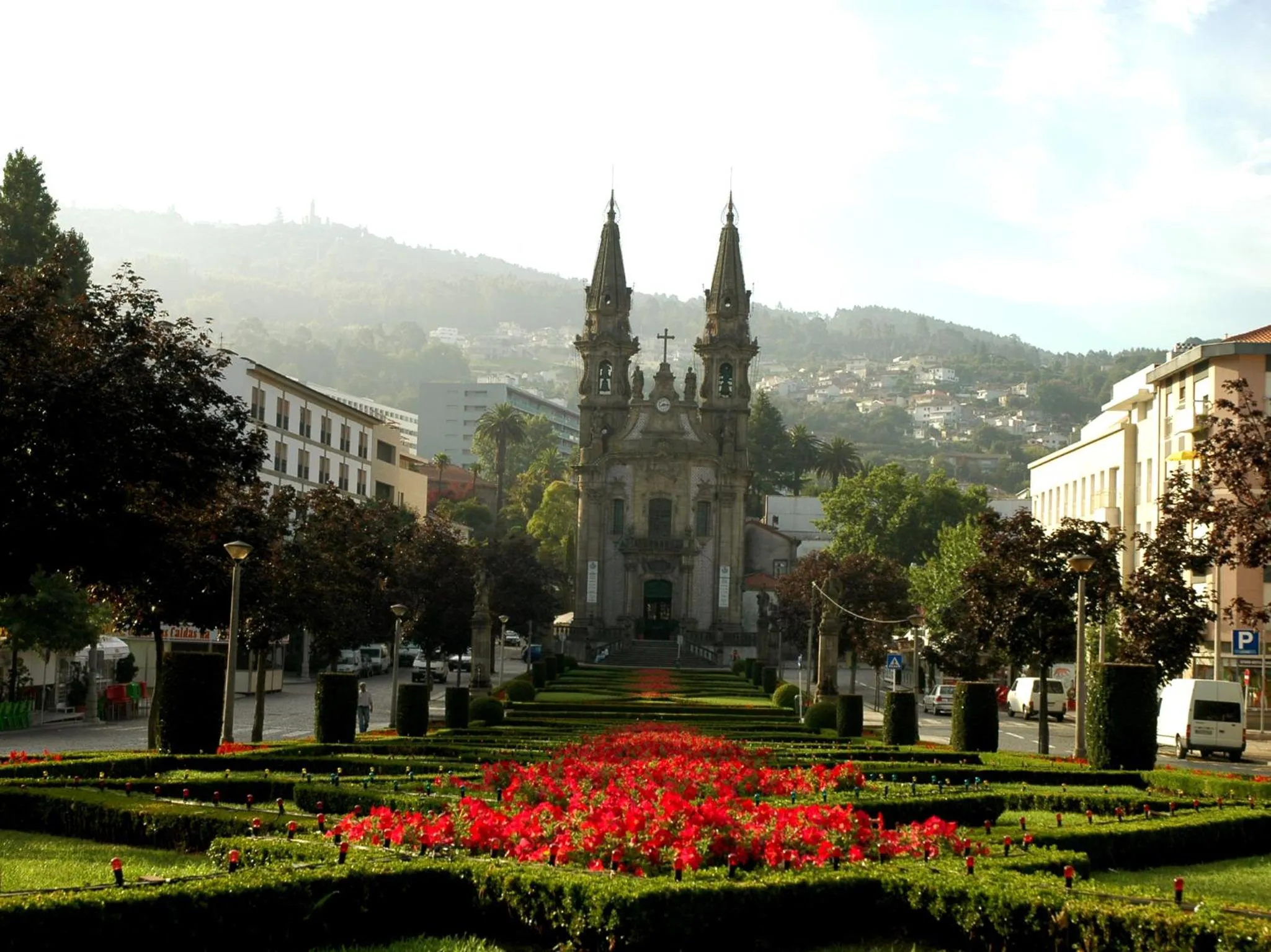 Area and facilities in Hotel ibis Guimaraes