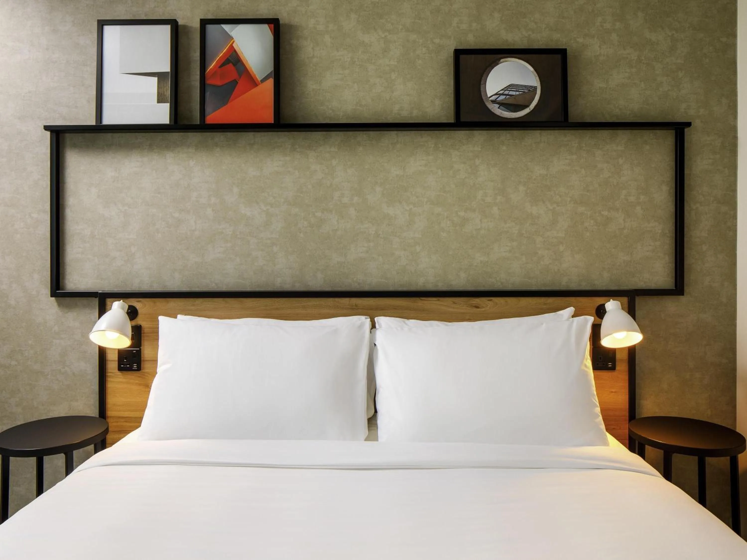 Bedroom, Bed in Hotel ibis Guimaraes