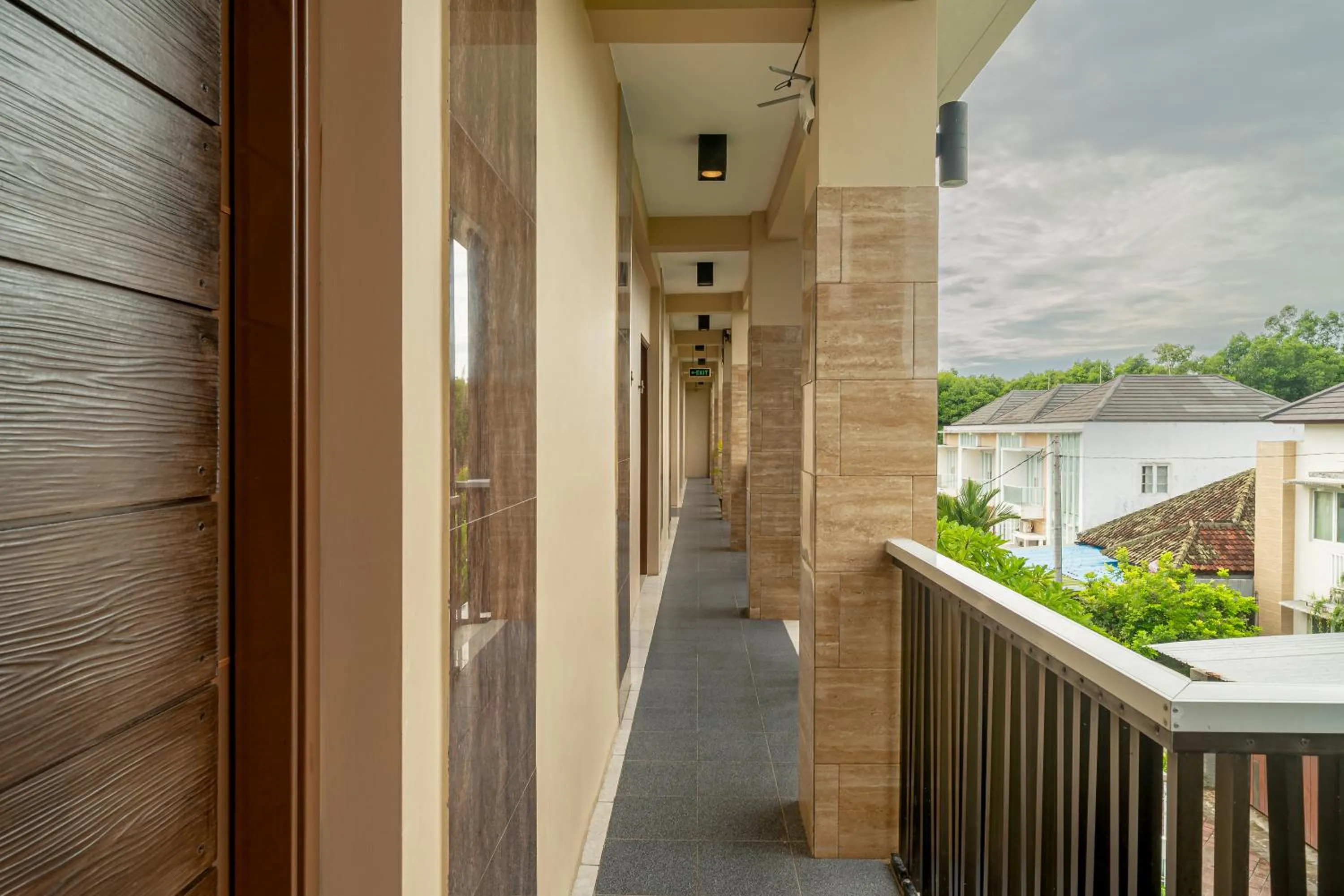 Property building in Dream @ Jimbaran